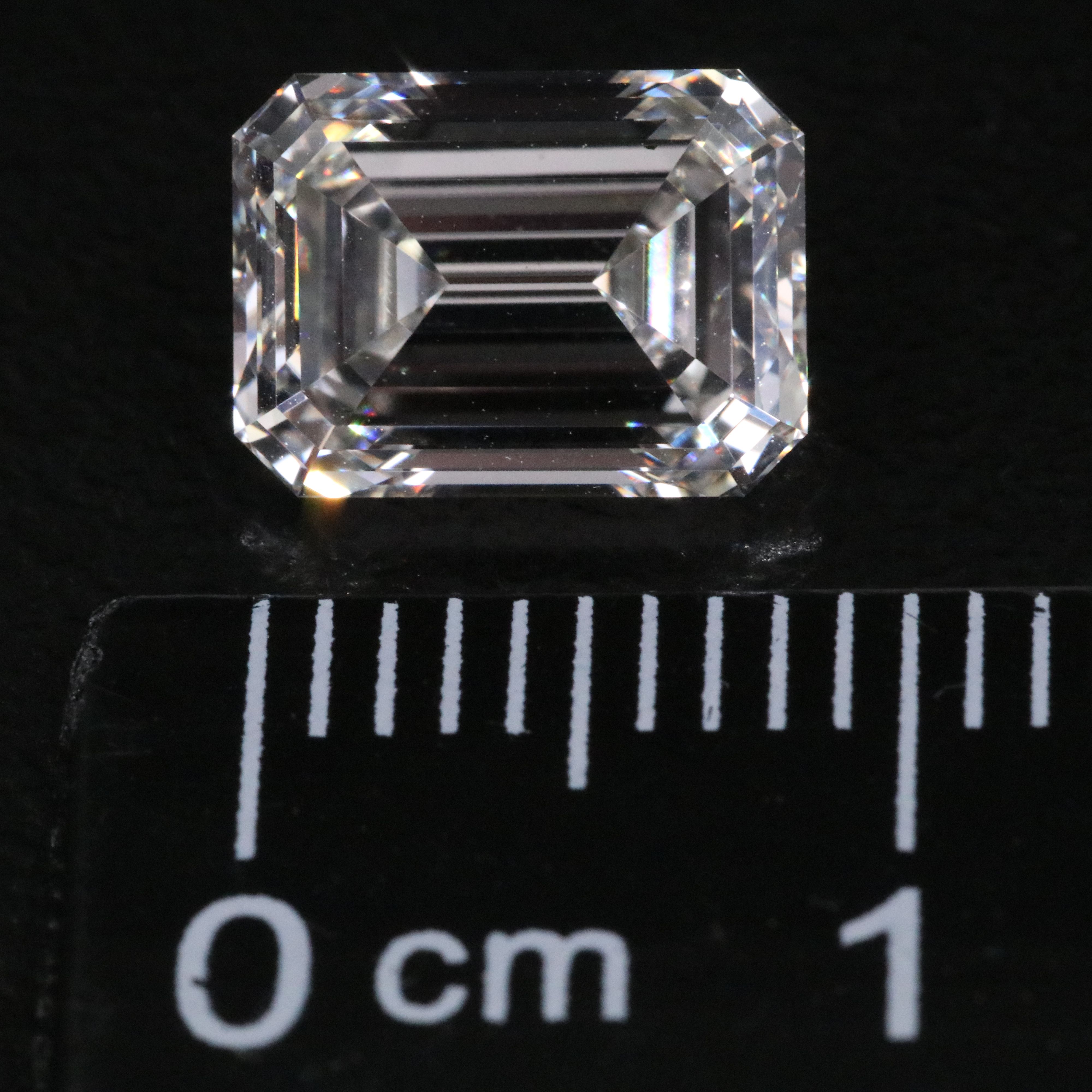 Loose 2.45 CT Lab Grown Diamond with IGI Report