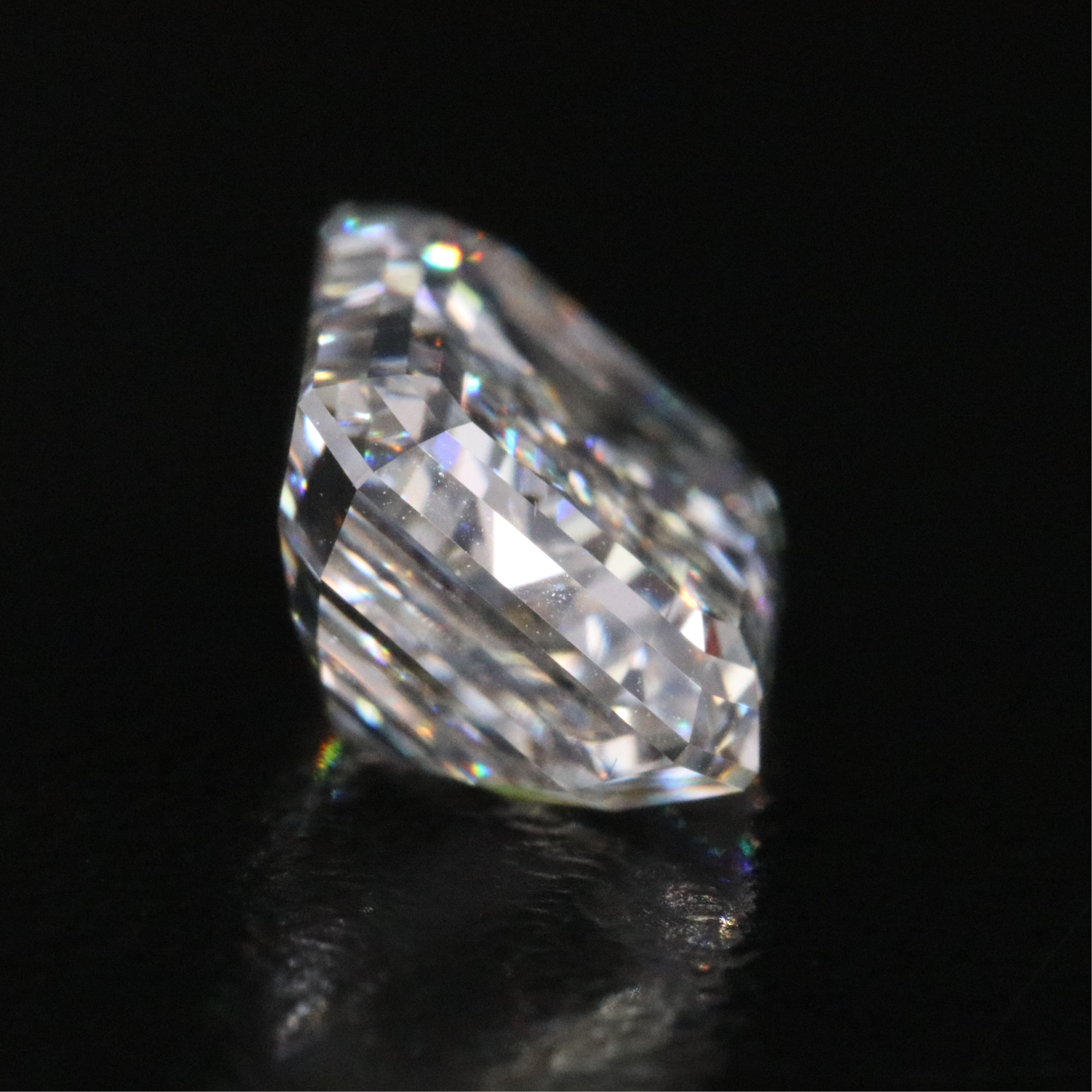 Loose 2.45 CT Lab Grown Diamond with IGI Report