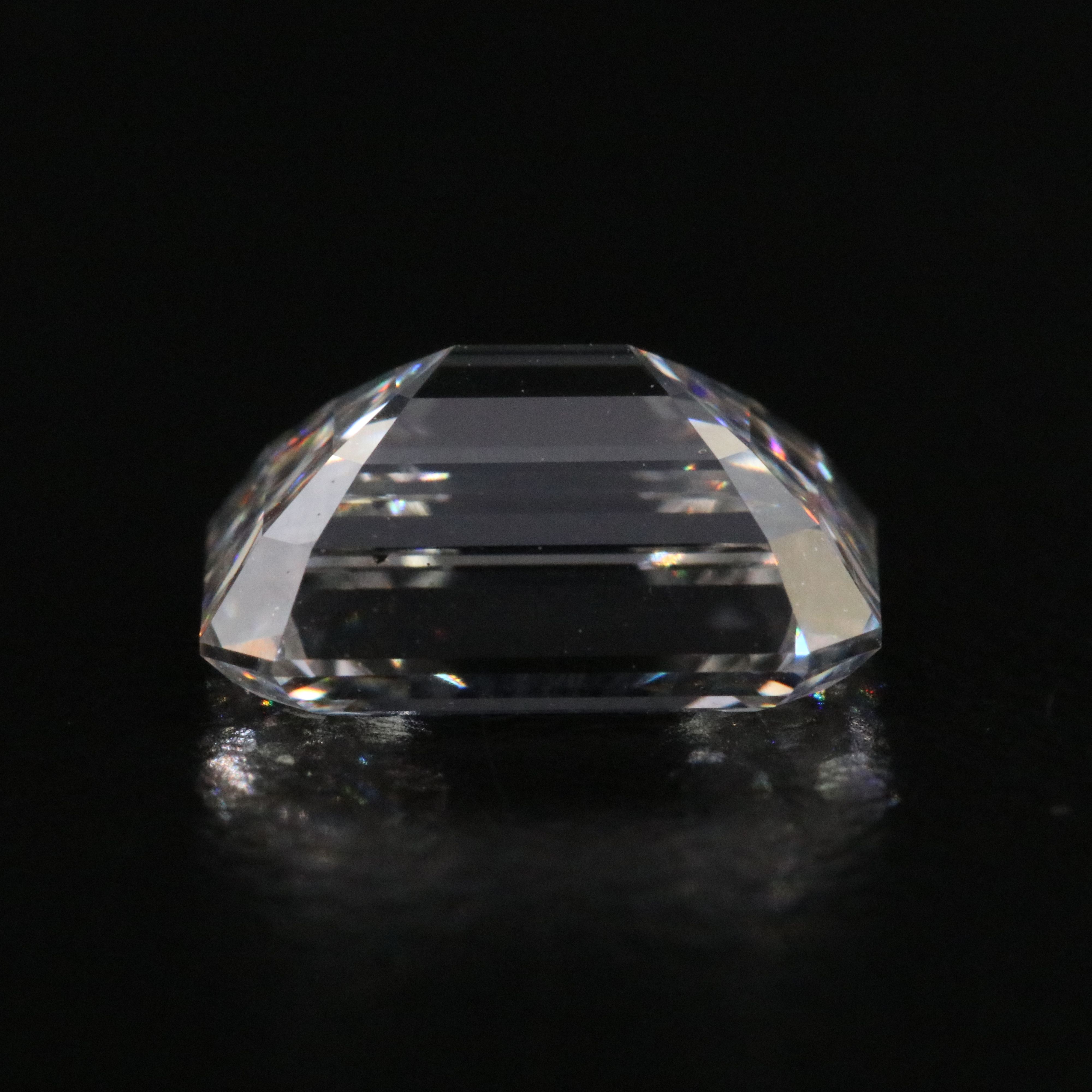 Loose 2.45 CT Lab Grown Diamond with IGI Report