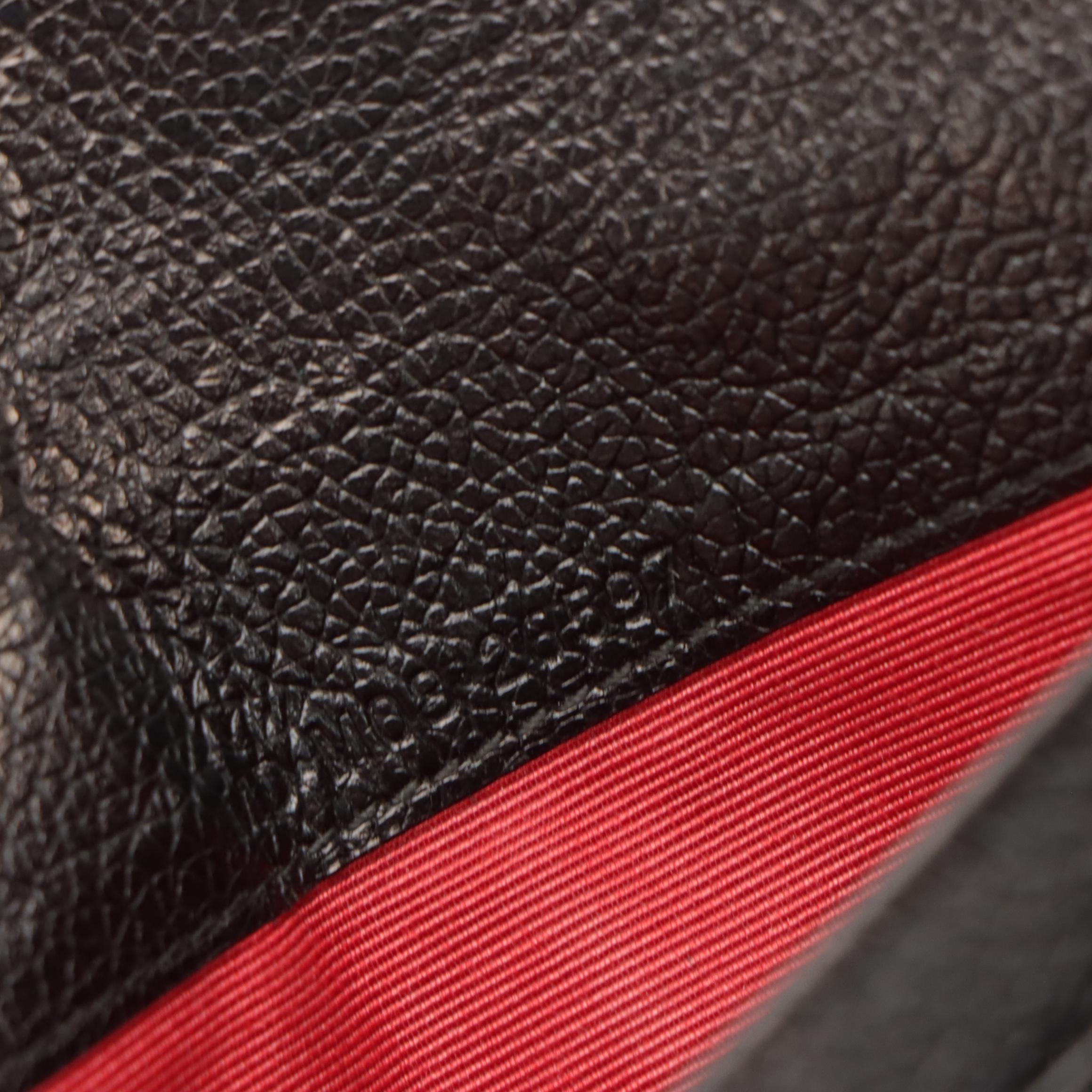 BVLGARI Logo Nylon Jacquard Tote Bag and Long Flap Wallet with Leather Trim