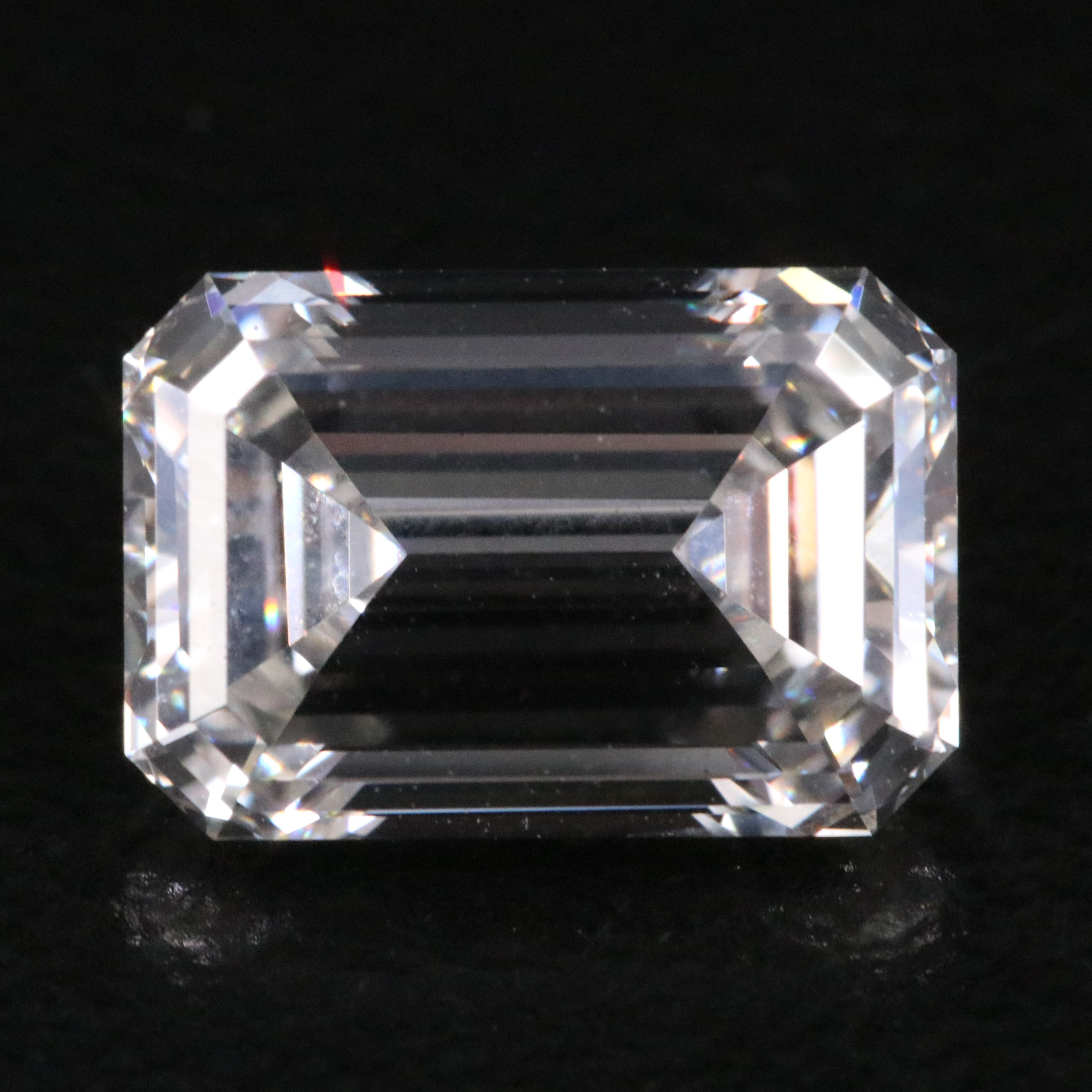 Loose 2.35 CT Lab Grown Diamond with IGI Report