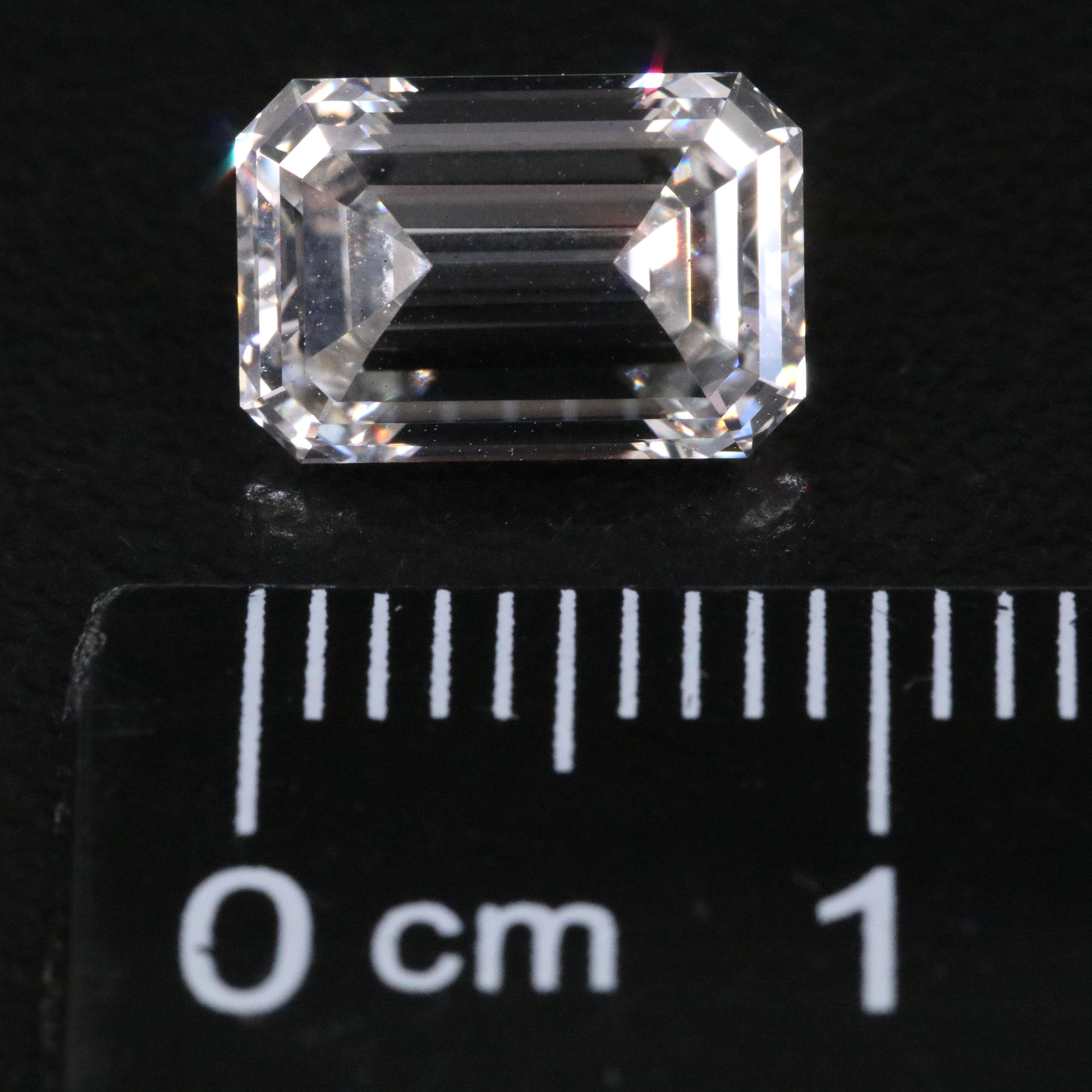 Loose 2.35 CT Lab Grown Diamond with IGI Report