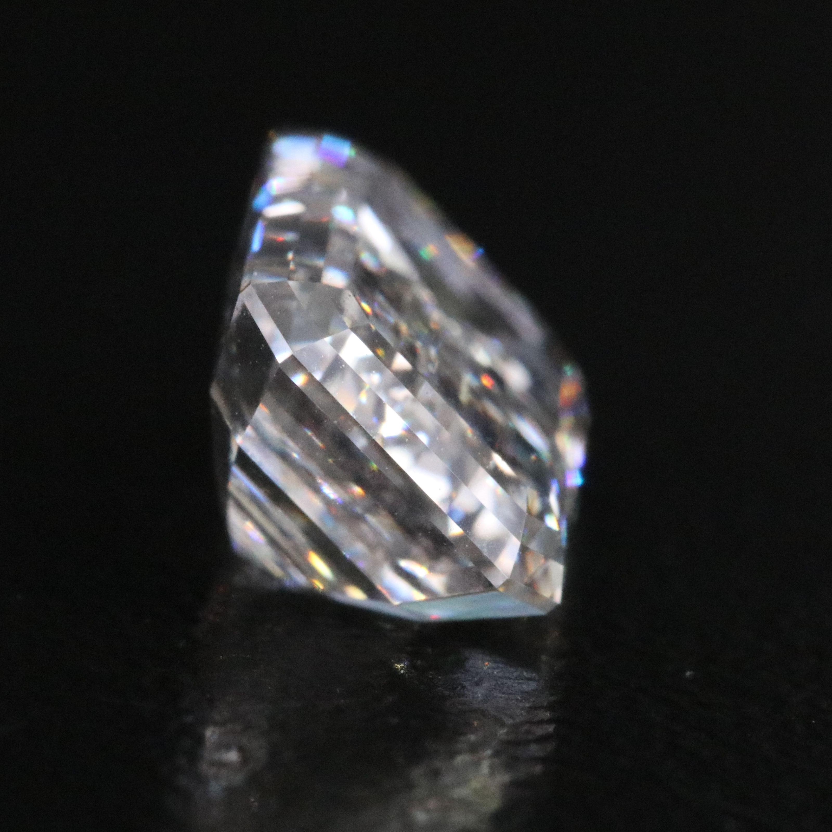 Loose 2.35 CT Lab Grown Diamond with IGI Report