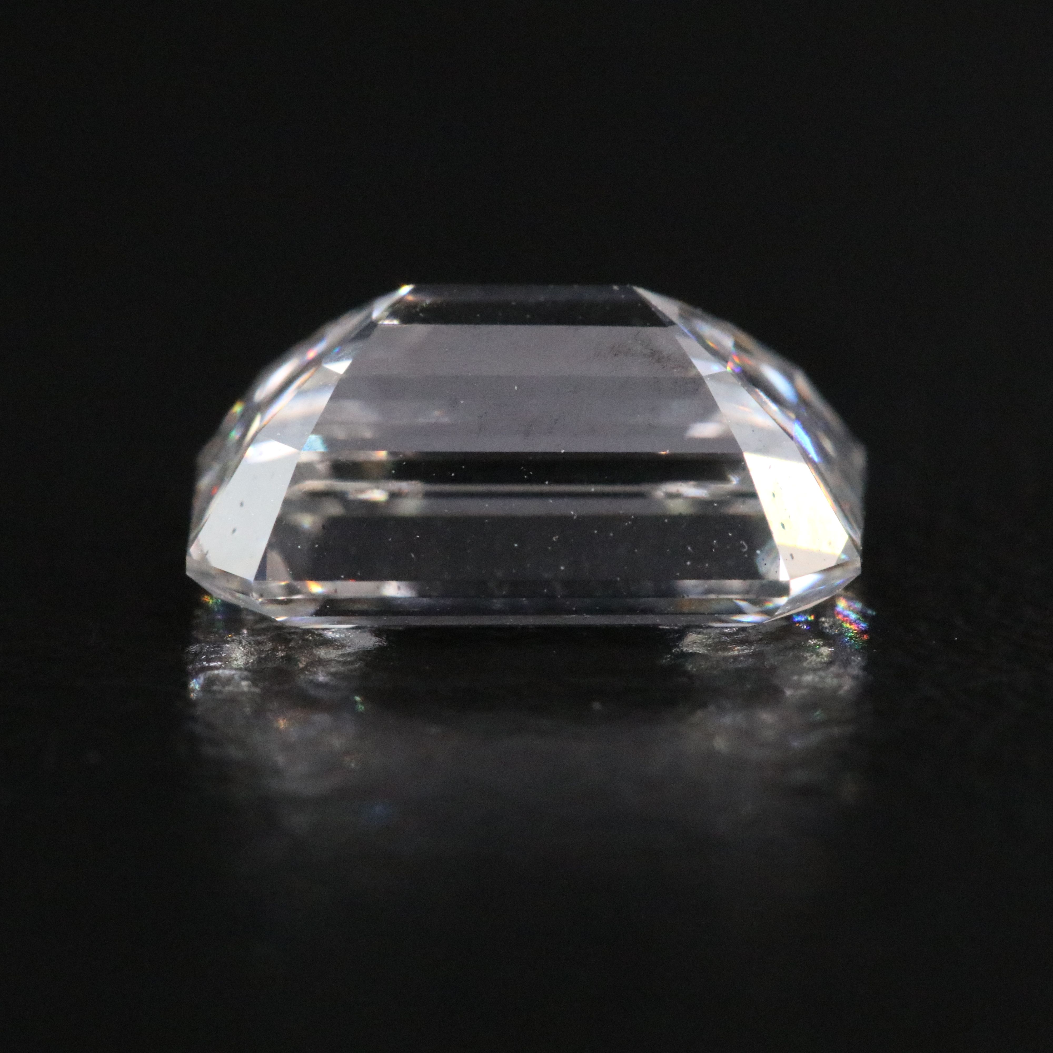 Loose 2.35 CT Lab Grown Diamond with IGI Report