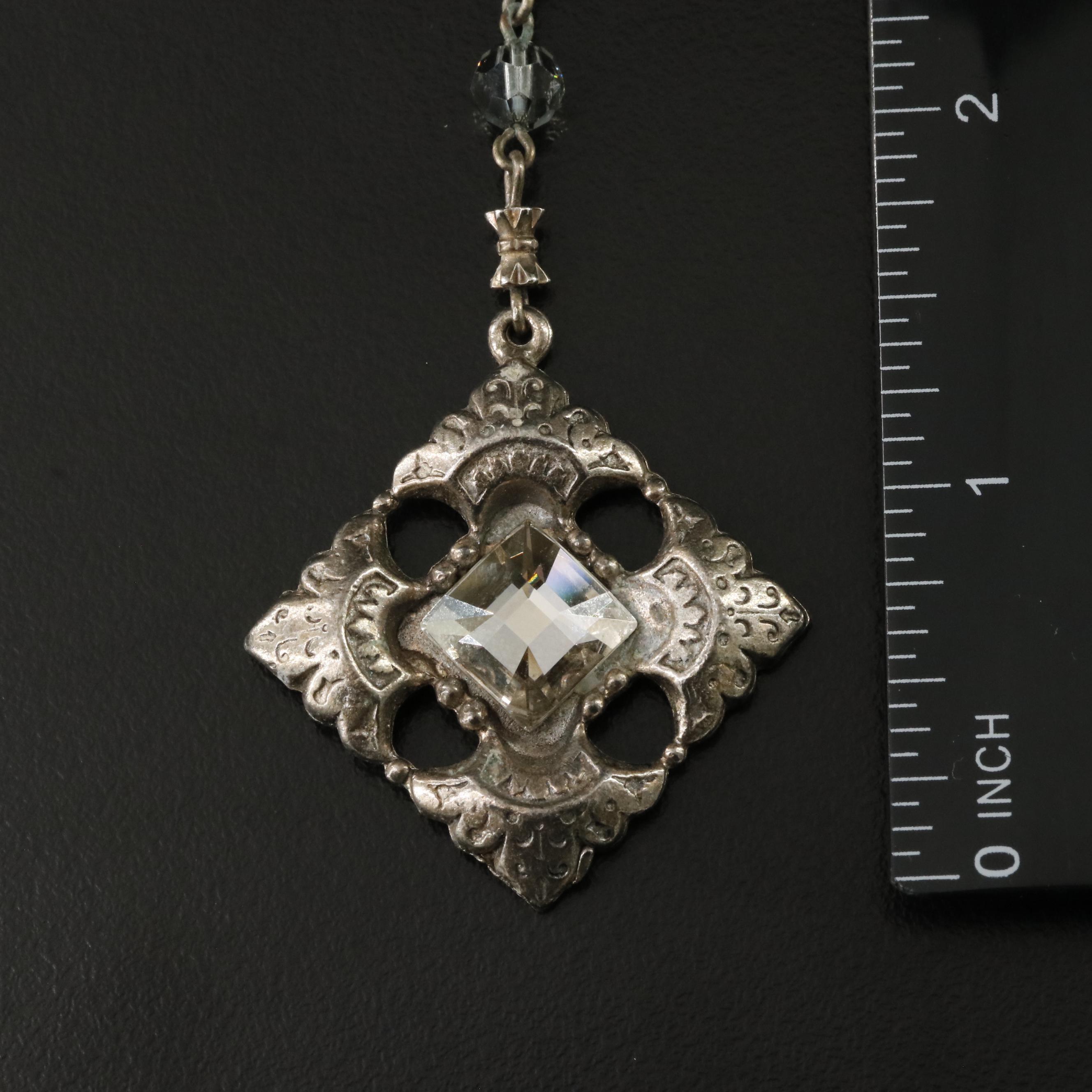 Virgins, Saints and Angels Necklace