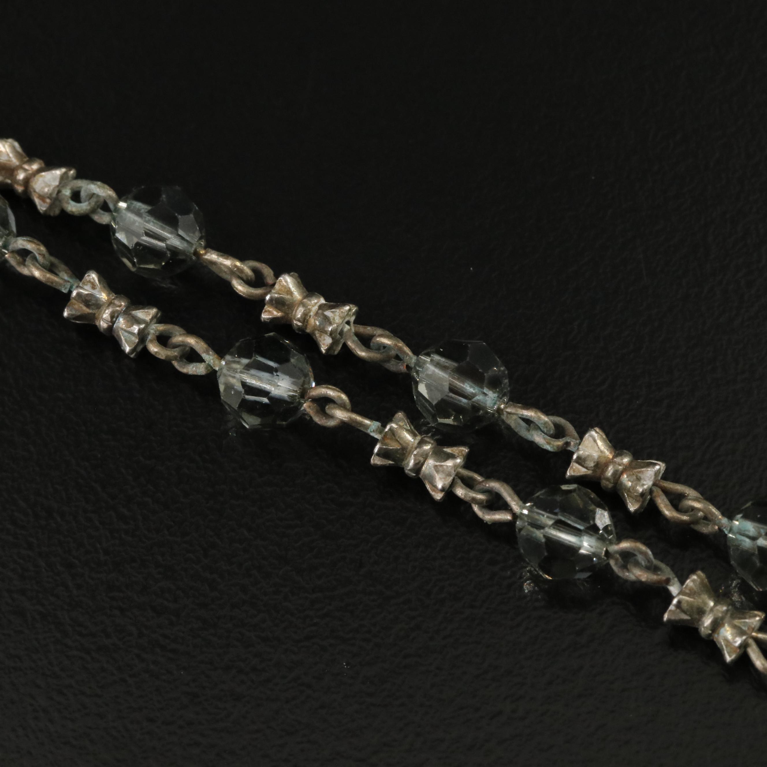 Virgins, Saints and Angels Necklace