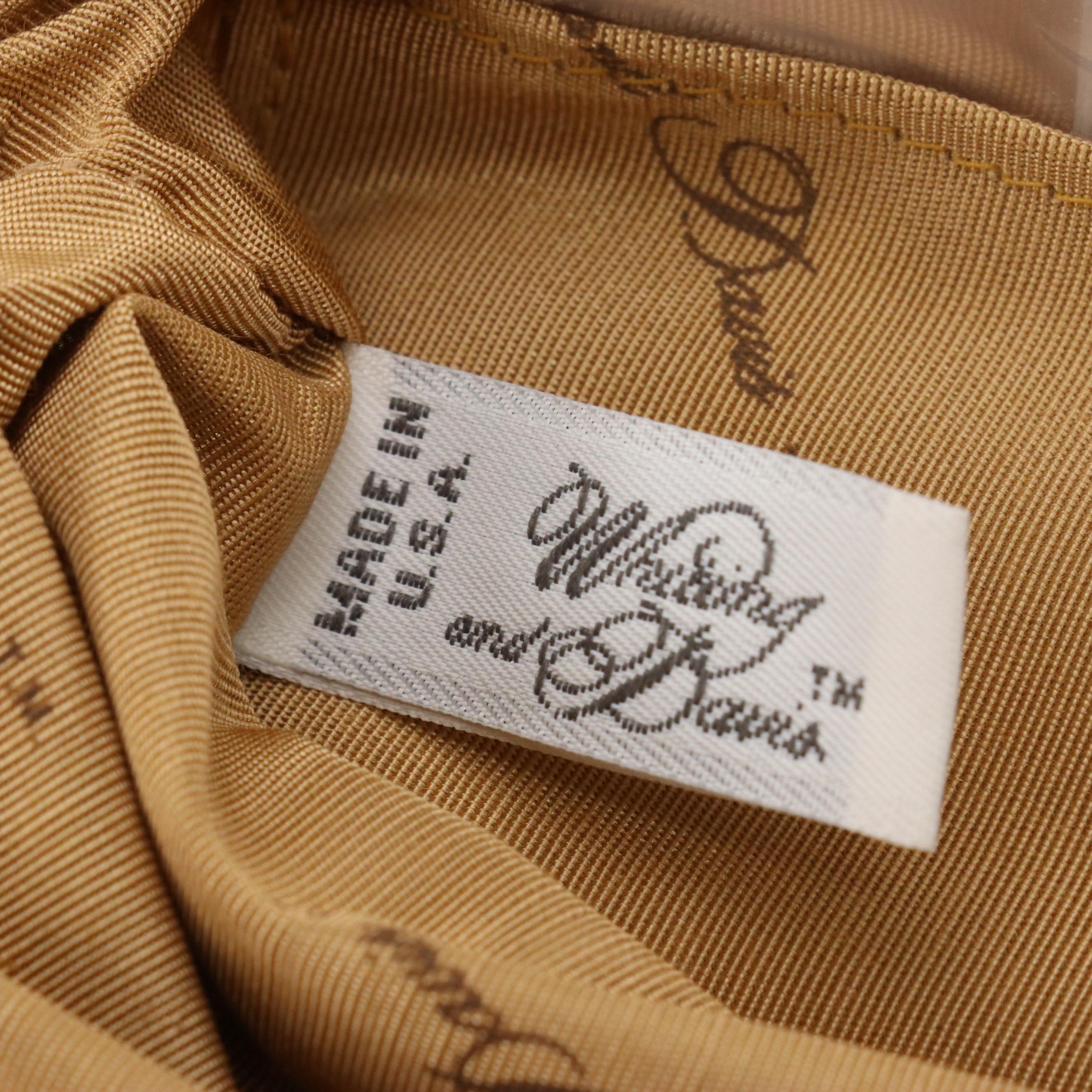 Whiting & Davis Rhinestone Metal Mesh Evening Bag with La Regale and Other Bags