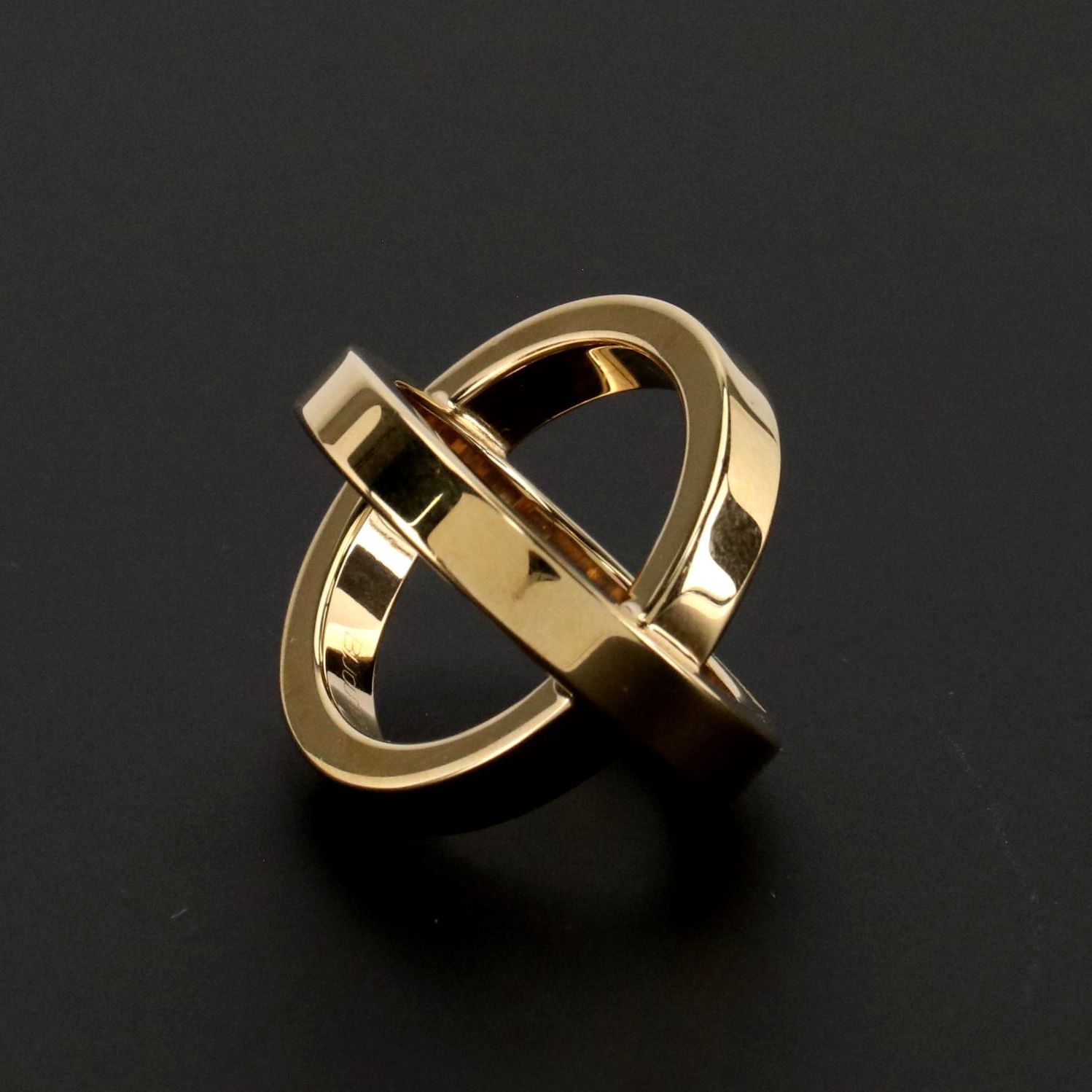 Hermès Cosmos Scarf Ring