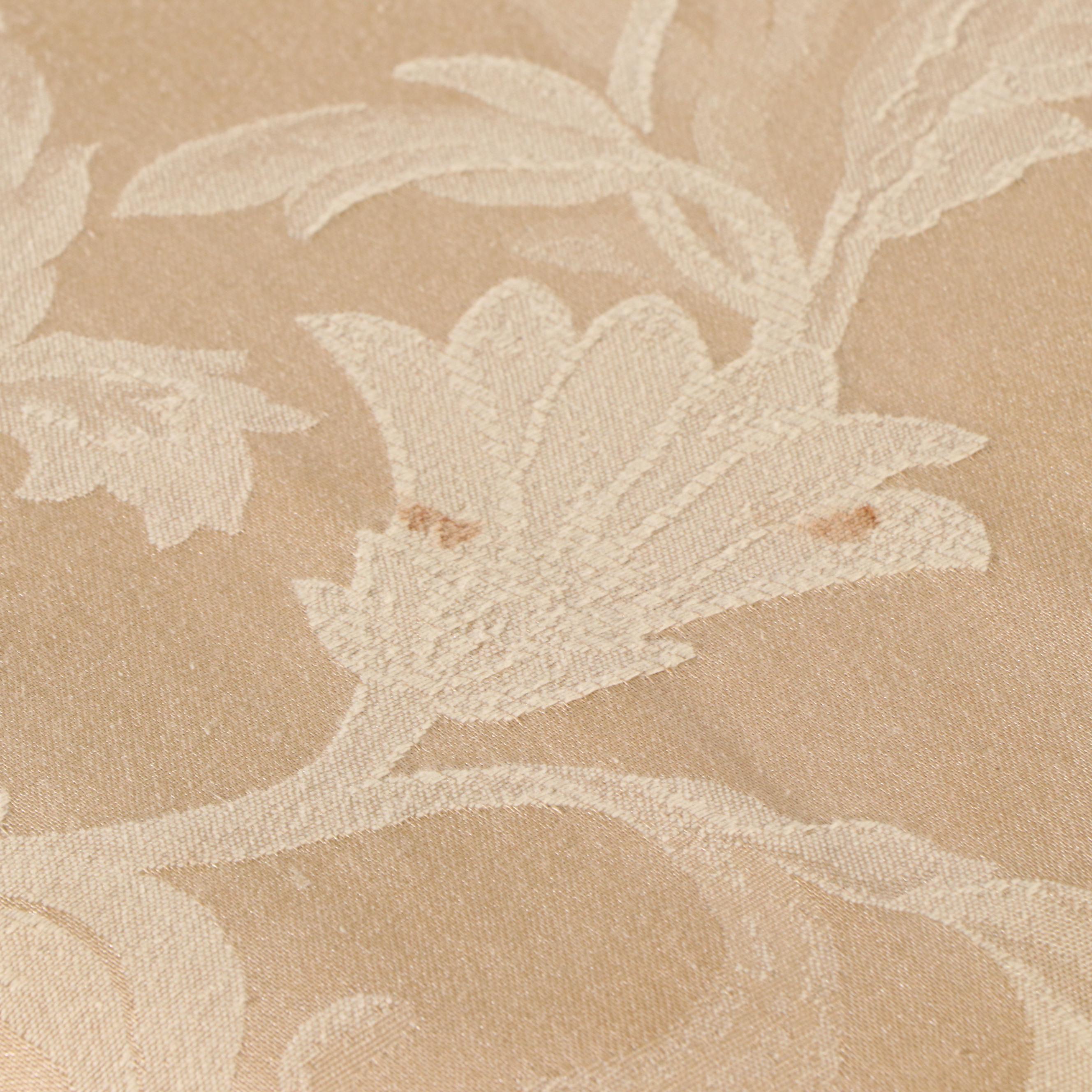 Pair of Sheraton Style Mahogany Side Chairs