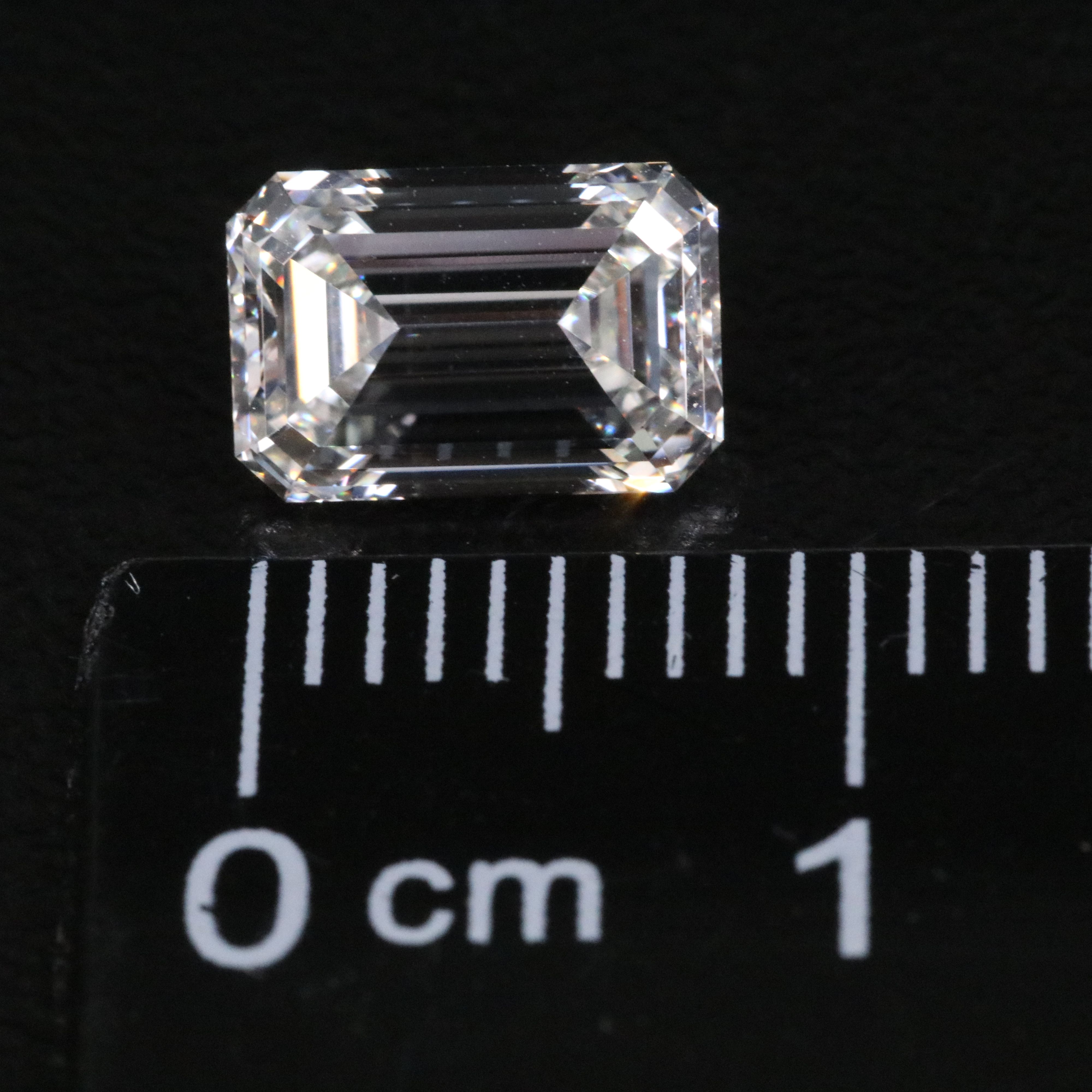 Loose 1.68 CT Lab Grown Diamond with IGI Report
