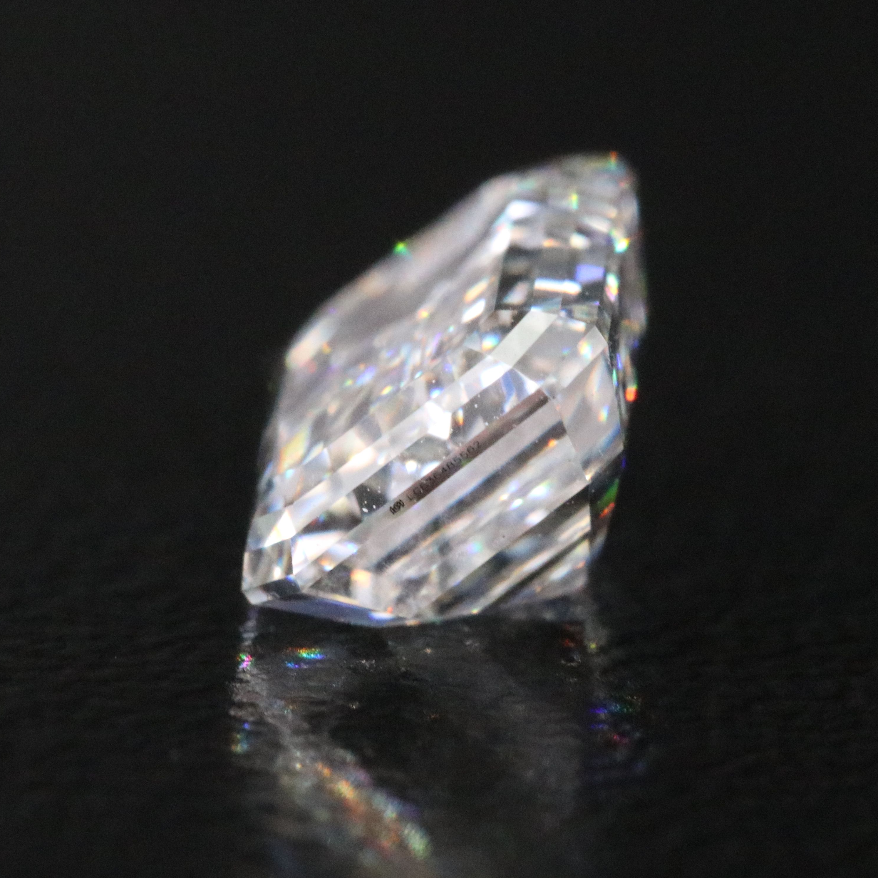 Loose 1.68 CT Lab Grown Diamond with IGI Report