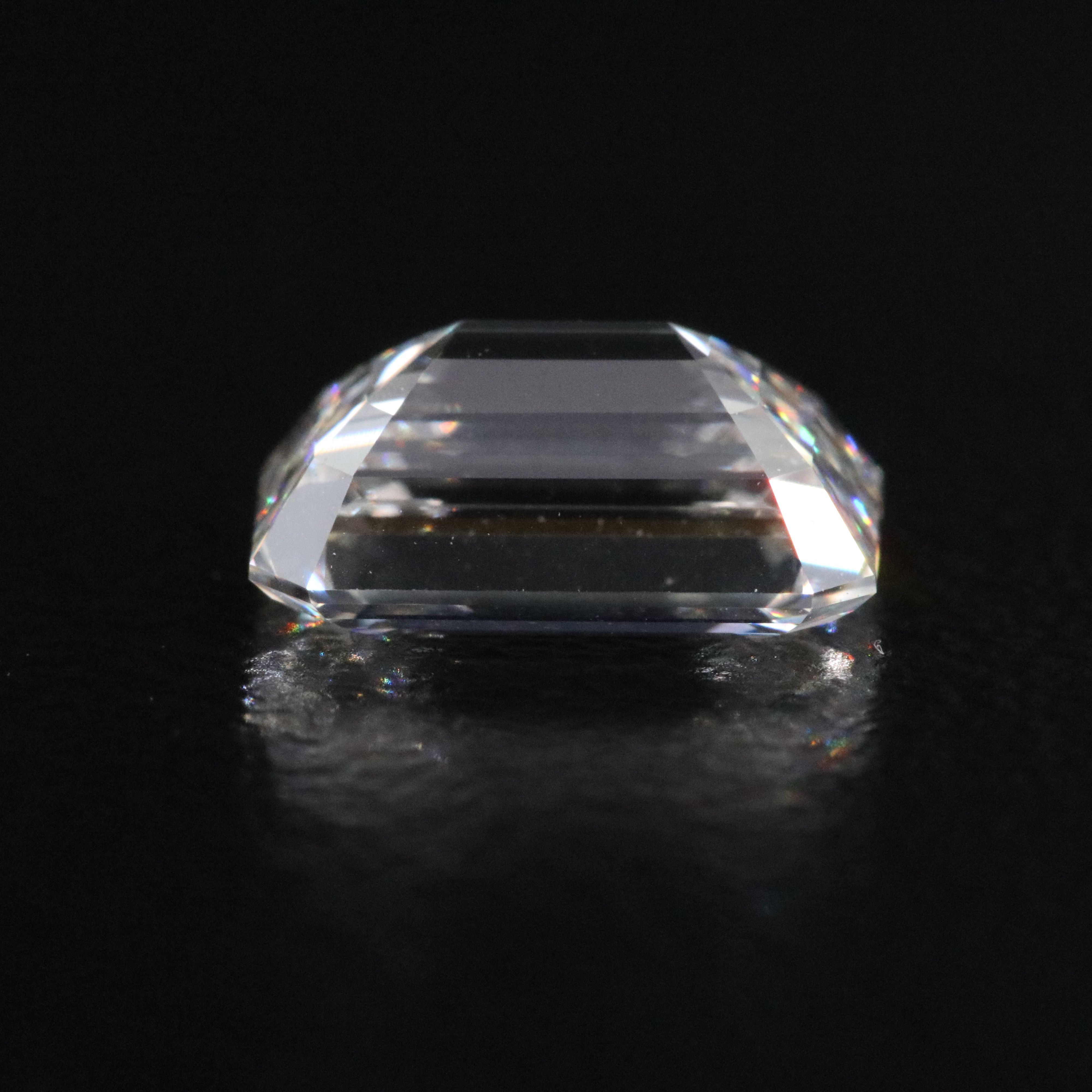 Loose 1.68 CT Lab Grown Diamond with IGI Report