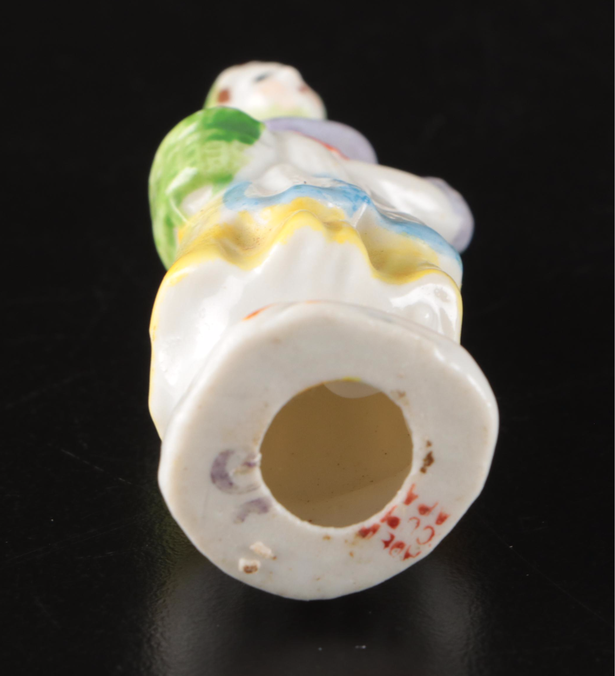 Waterford with Other Ring Holder, Bud Vase, Porcelain Figurines and Plate