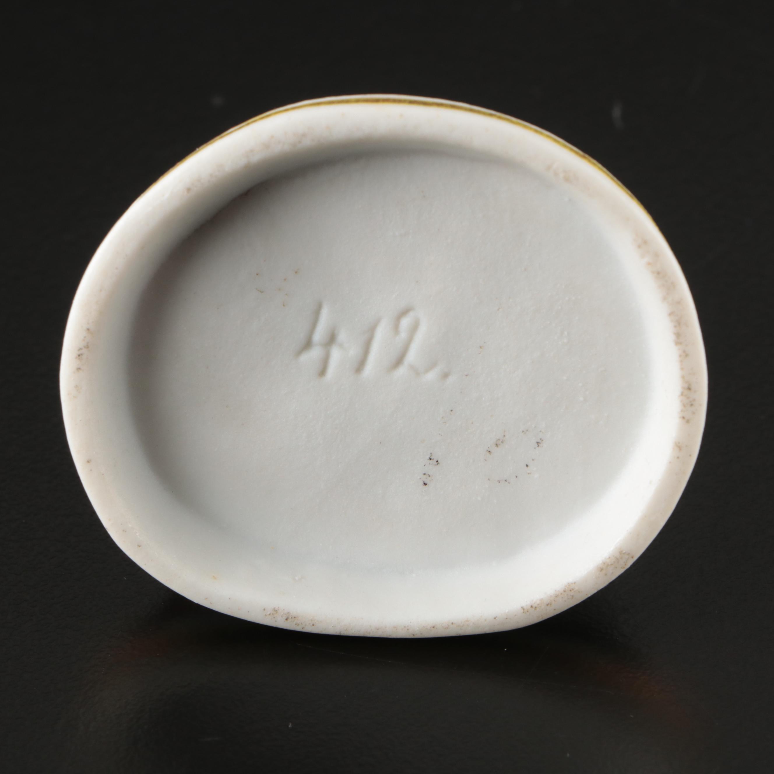 Waterford with Other Ring Holder, Bud Vase, Porcelain Figurines and Plate