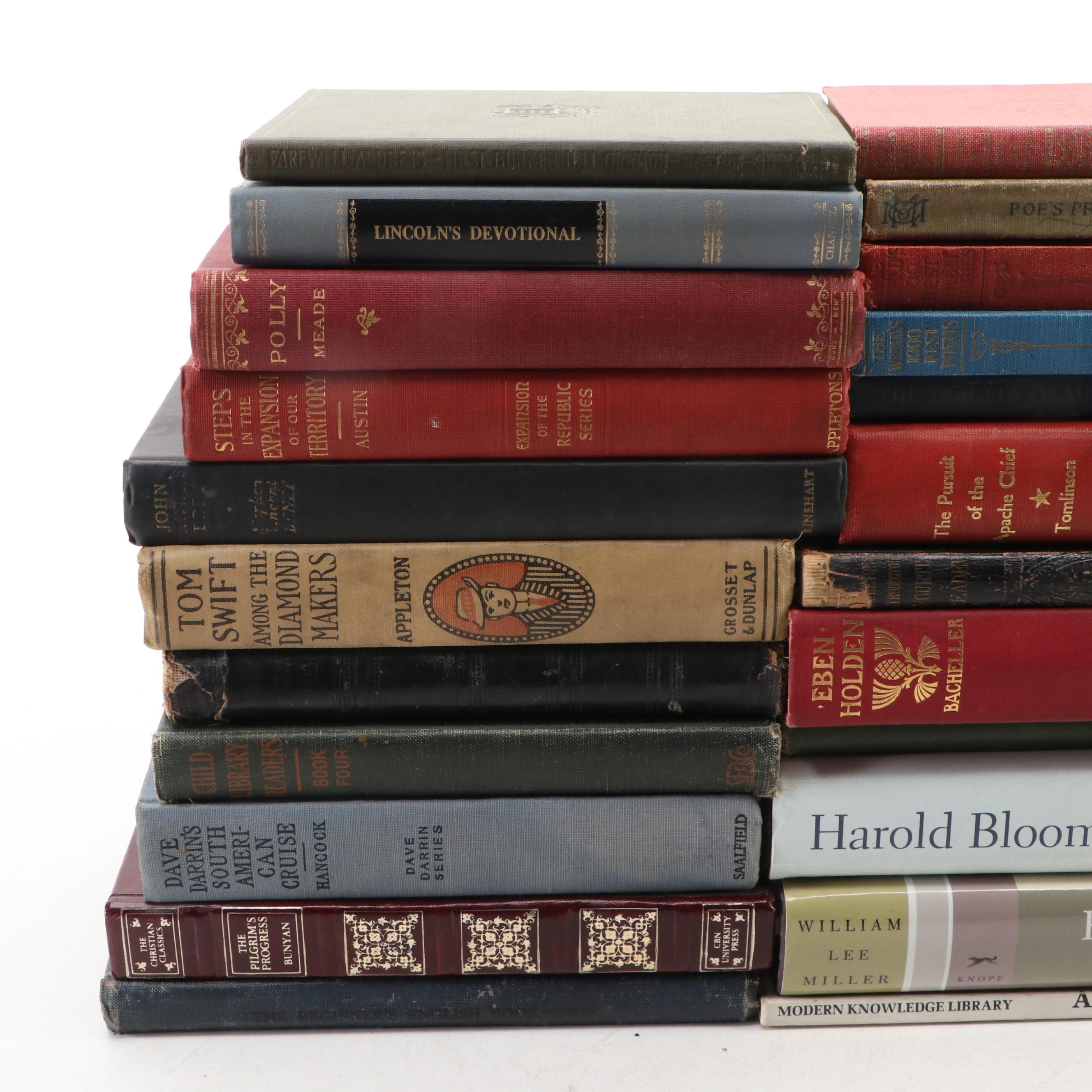 "The Tragedy of Macbeth" by Shakespeare with Other Classic Hardcover Books