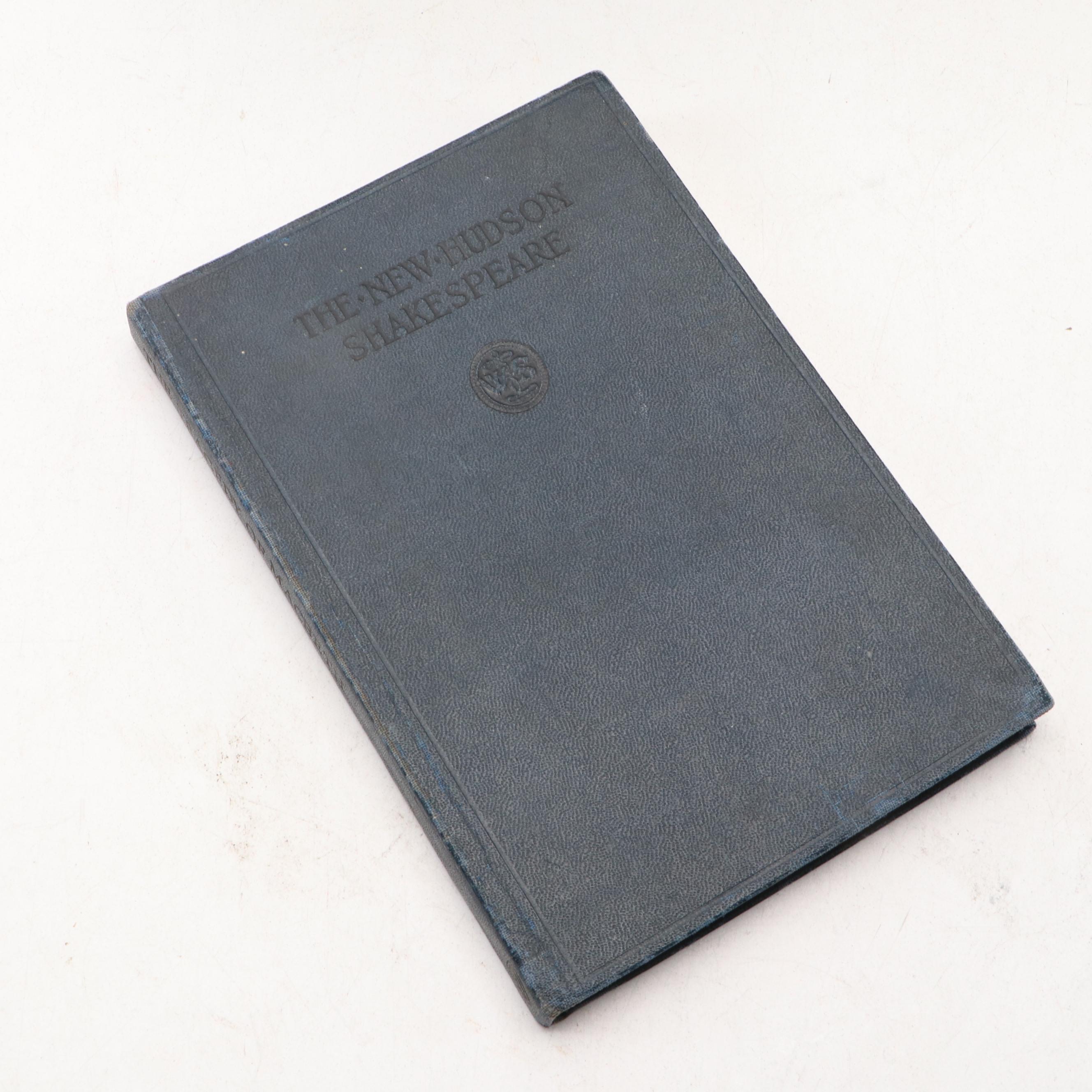 "The Tragedy of Macbeth" by Shakespeare with Other Classic Hardcover Books