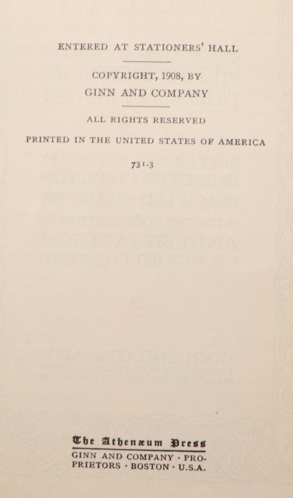 "The Tragedy of Macbeth" by Shakespeare with Other Classic Hardcover Books