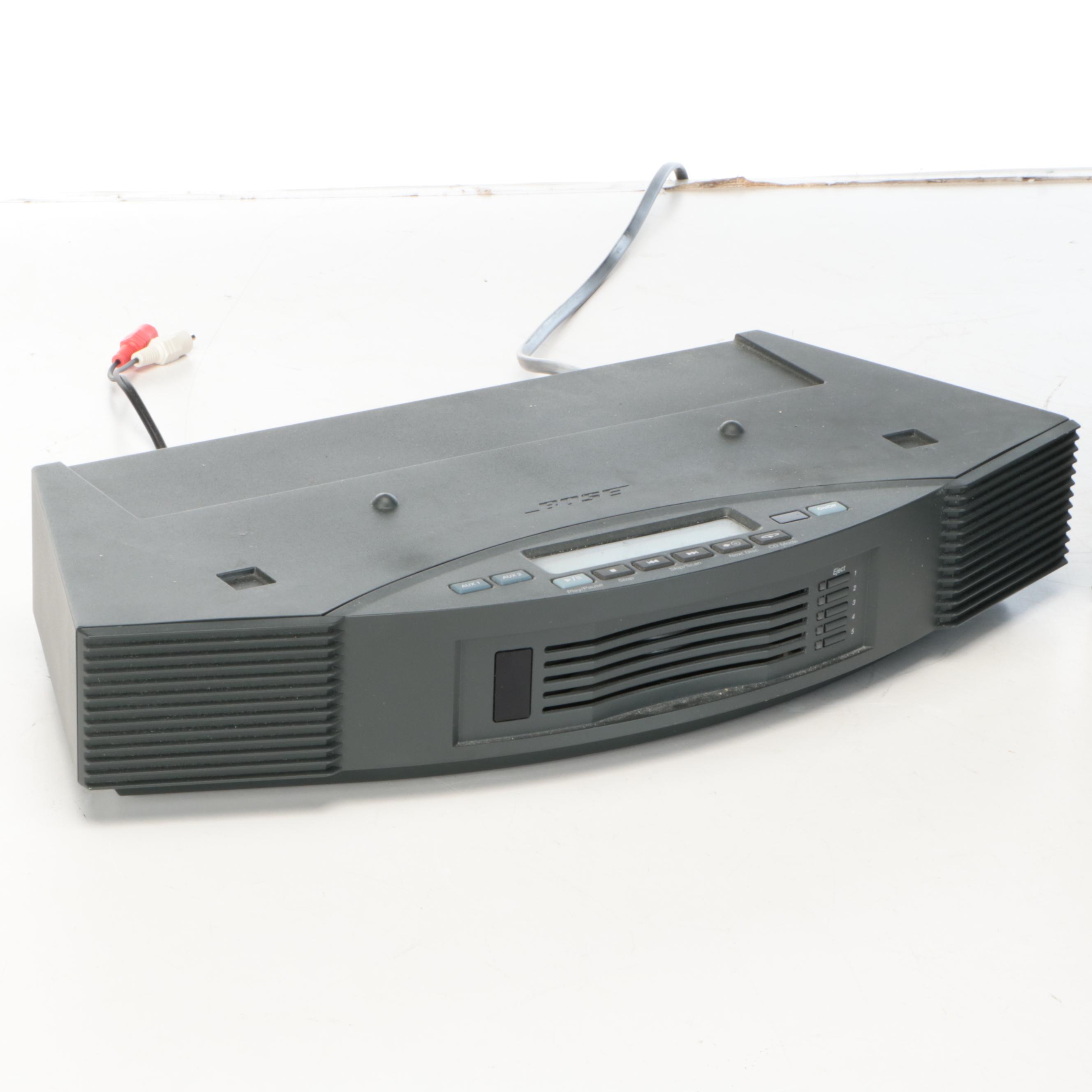 Bose Acoustic Wave Music System with Multi-Disc Changer