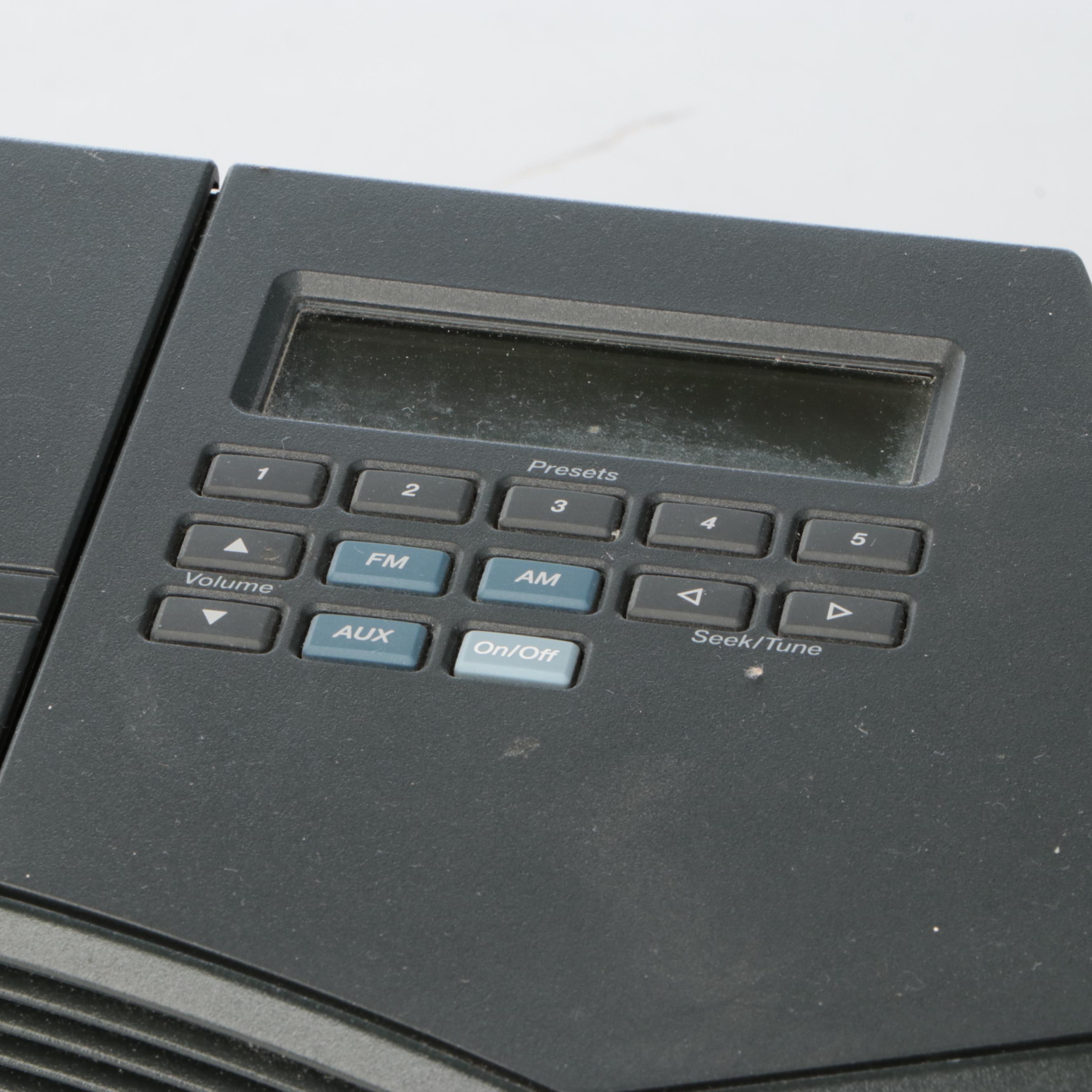 Bose Acoustic Wave Music System with Multi-Disc Changer