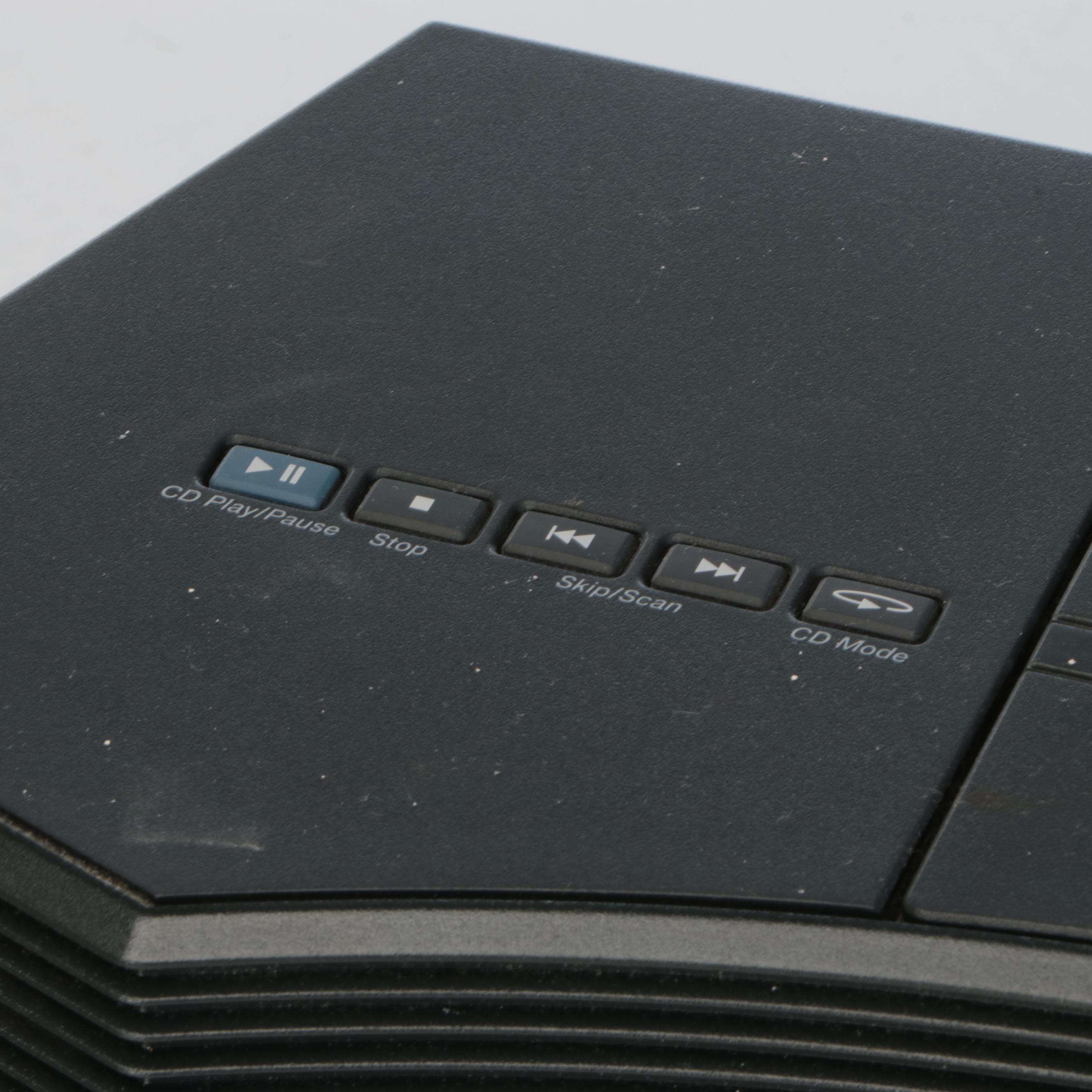 Bose Acoustic Wave Music System with Multi-Disc Changer