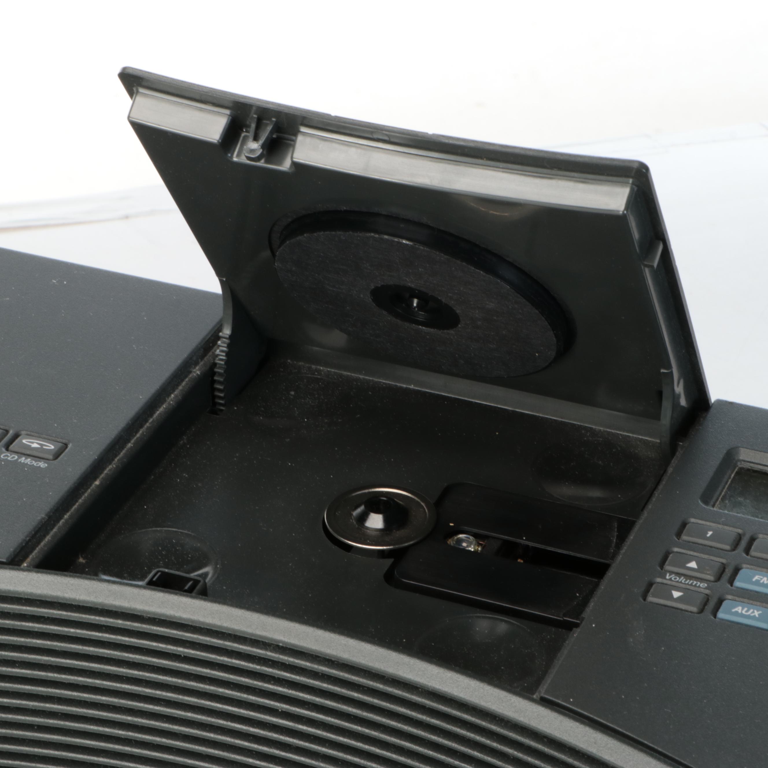 Bose Acoustic Wave Music System with Multi-Disc Changer