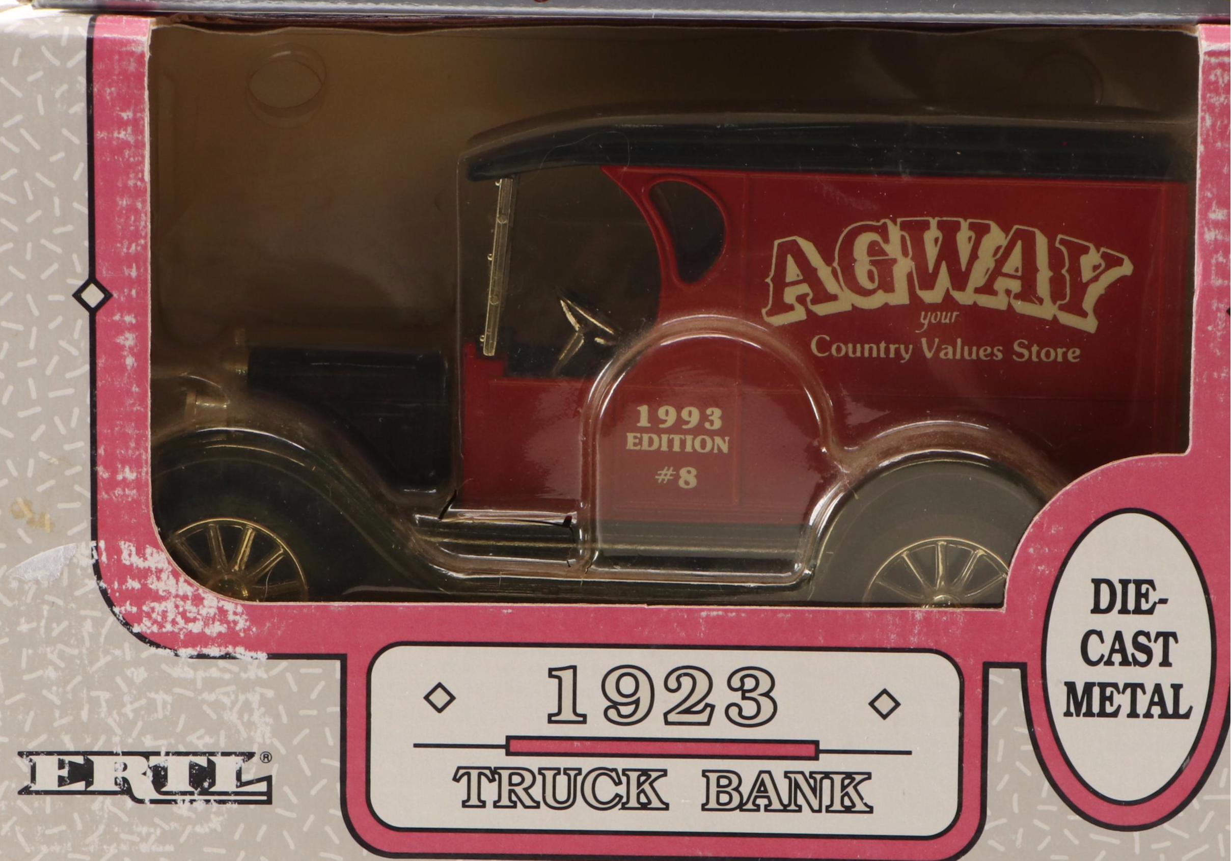 Signature 1936 Chrysler Airflow and Other Diecast Vehicles