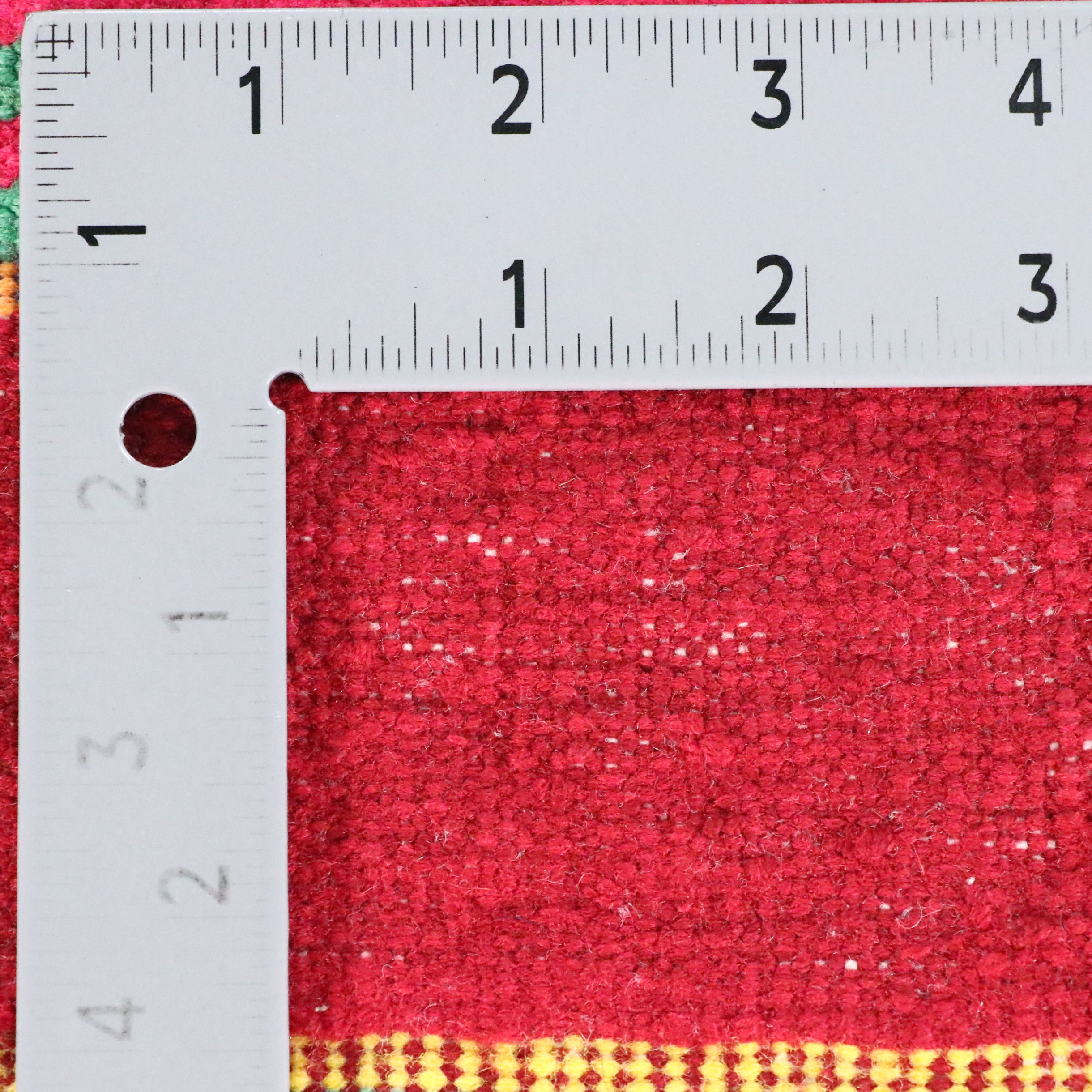 Hand-Knotted Afghan Baluch Balisht Bag Pillow Cover