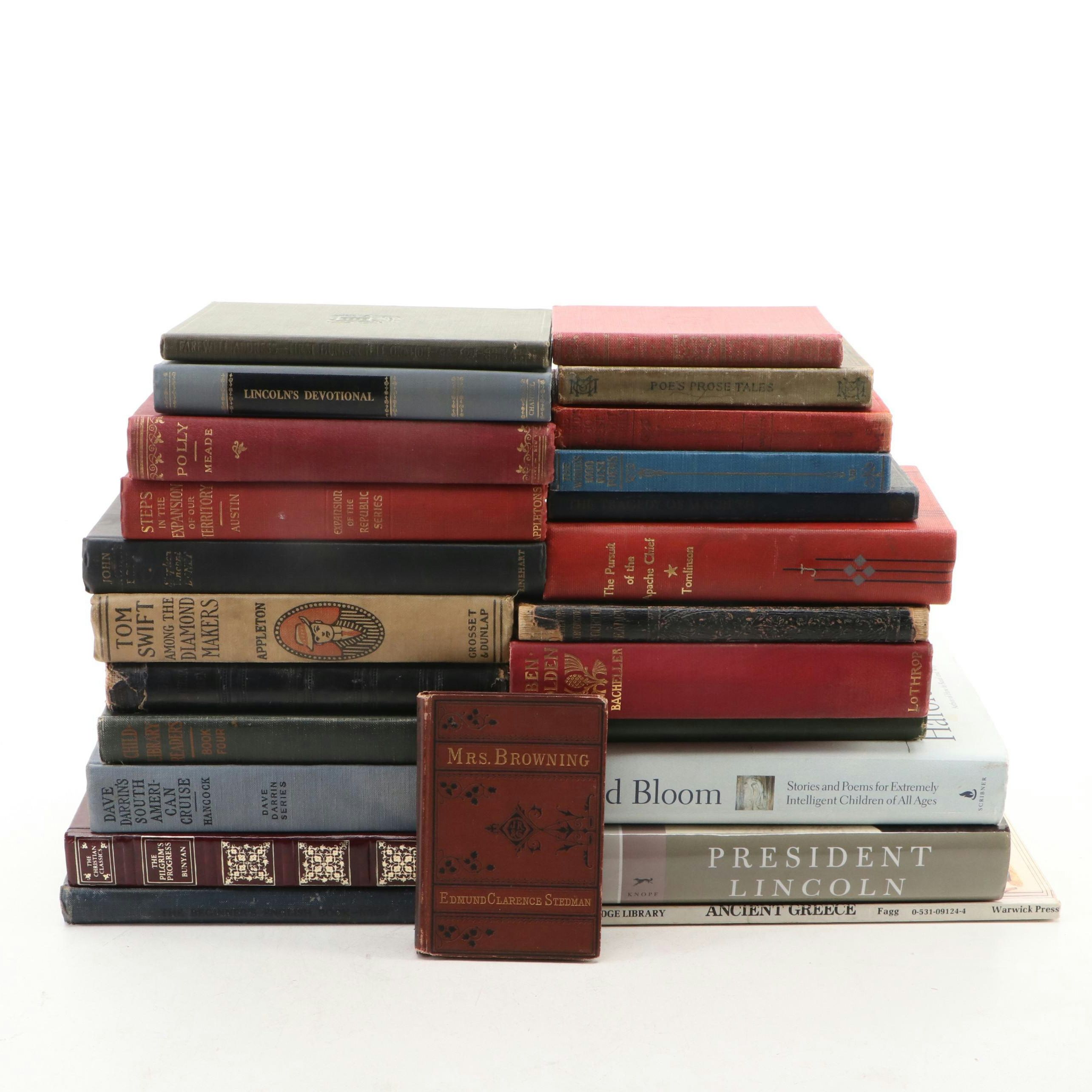 "The Tragedy of Macbeth" by Shakespeare with Other Classic Hardcover Books