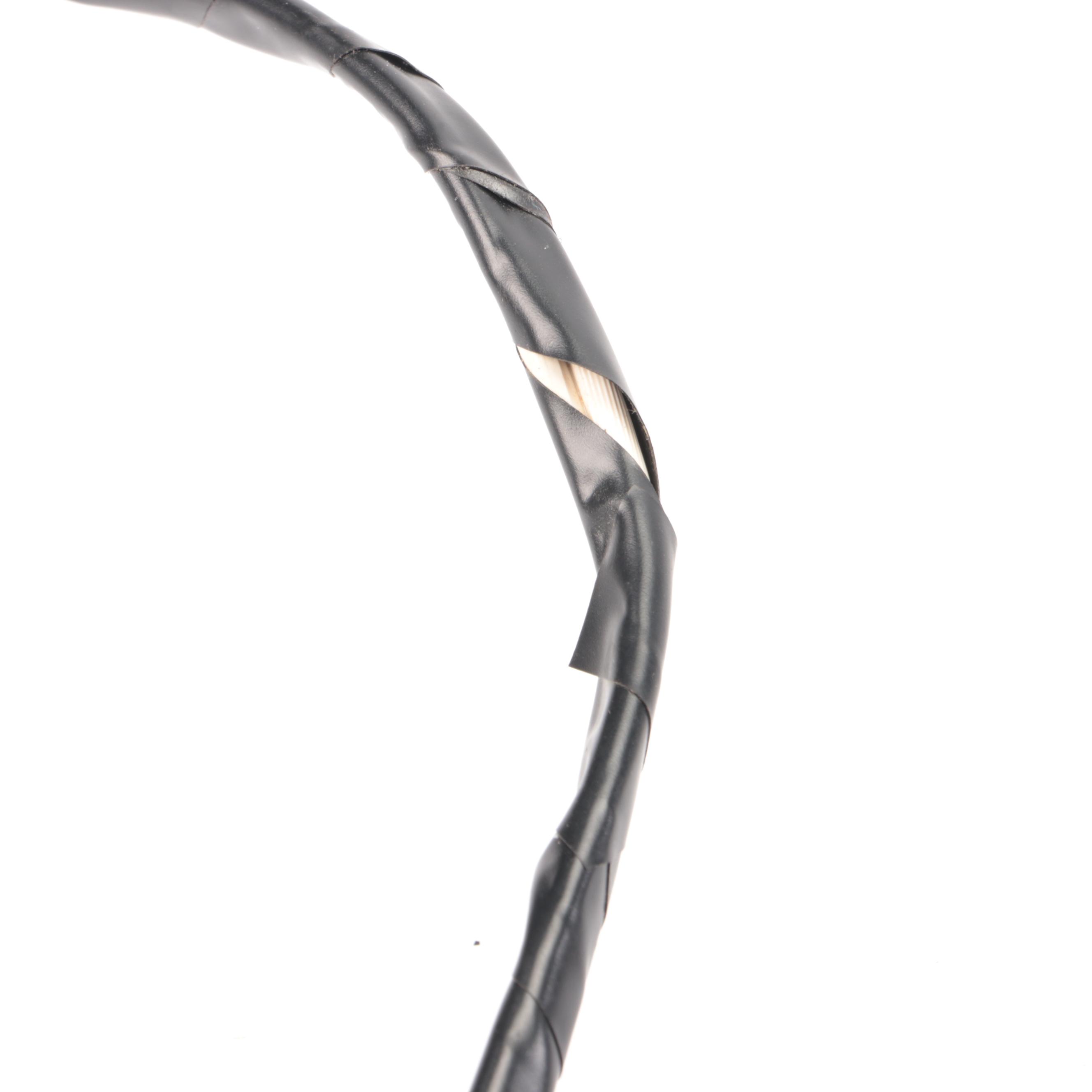 Cast Metal Lotus Plant with Buds and Leaves Table Lamp, Glossy Paper Shade