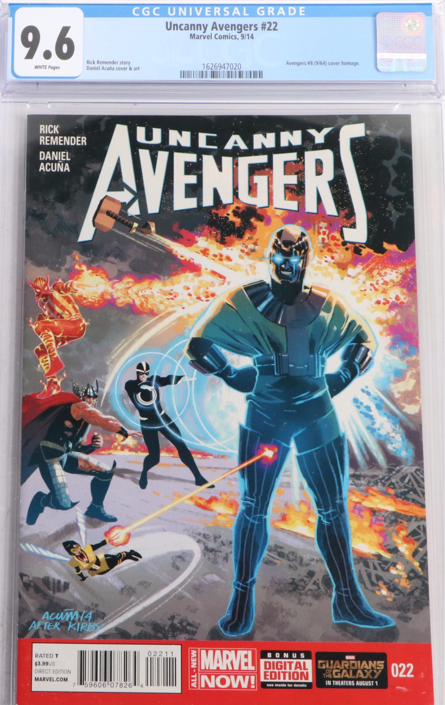 Modern Age Comic Books Featuring CGC Graded "The Sensational She-Hulk" and More