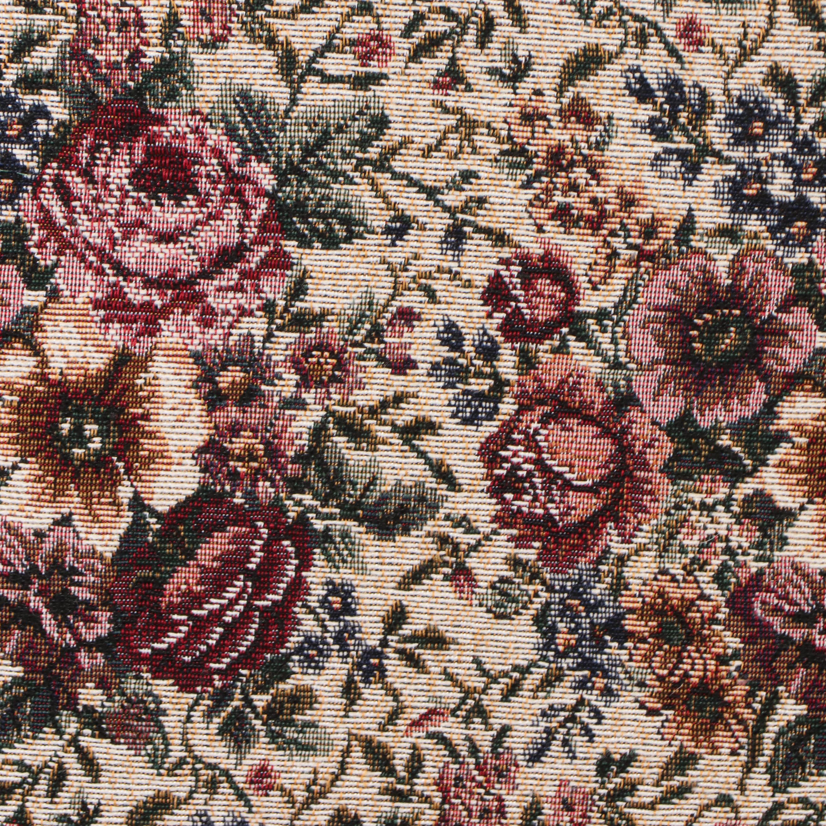 Set of Four Victorian Carved Mahogany Side Chairs