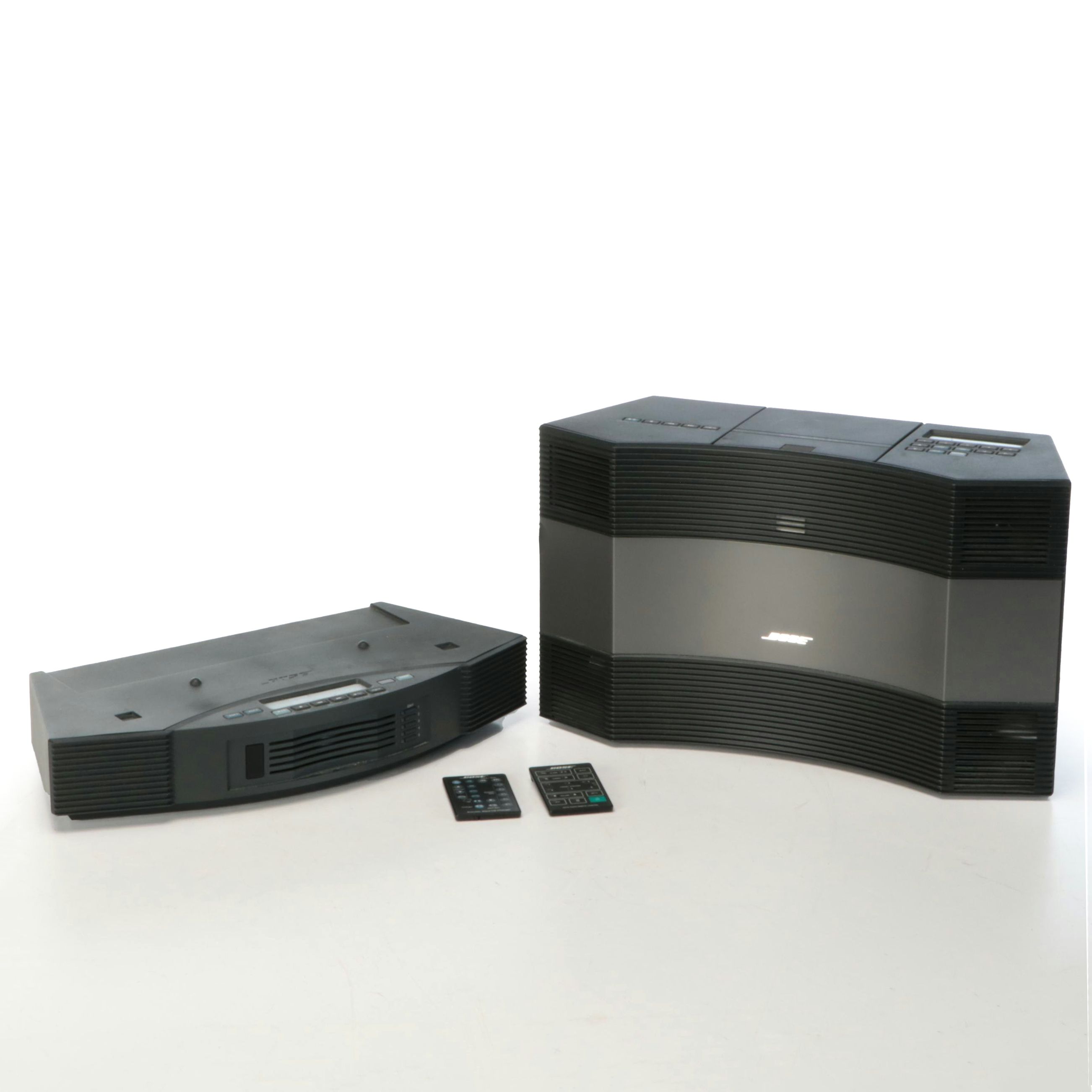 Bose Acoustic Wave Music System with Multi-Disc Changer