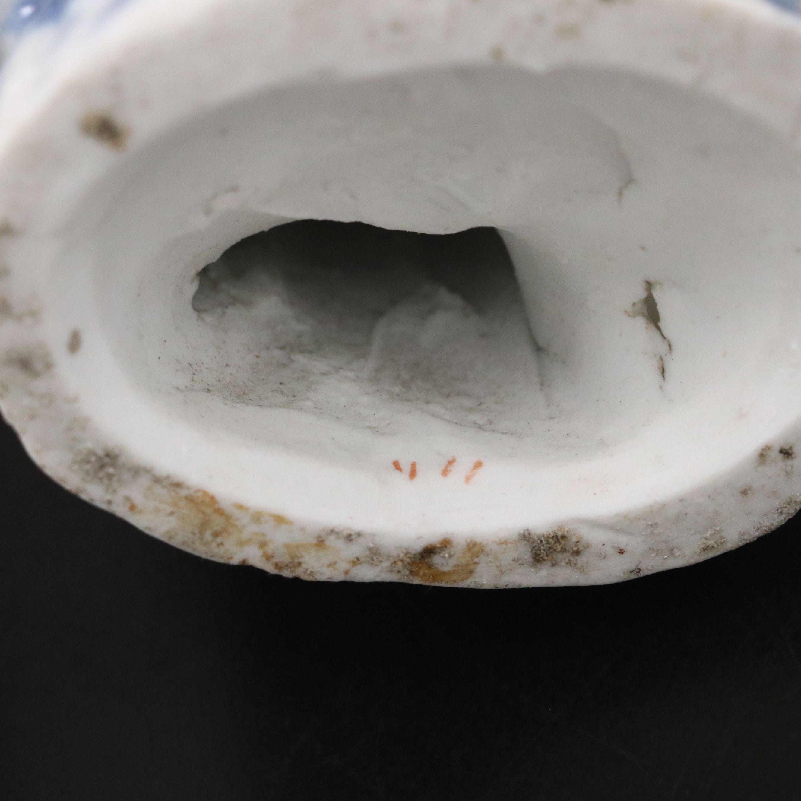 European Style Porcelain Rococo Figurines, Early to Mid-20th Century