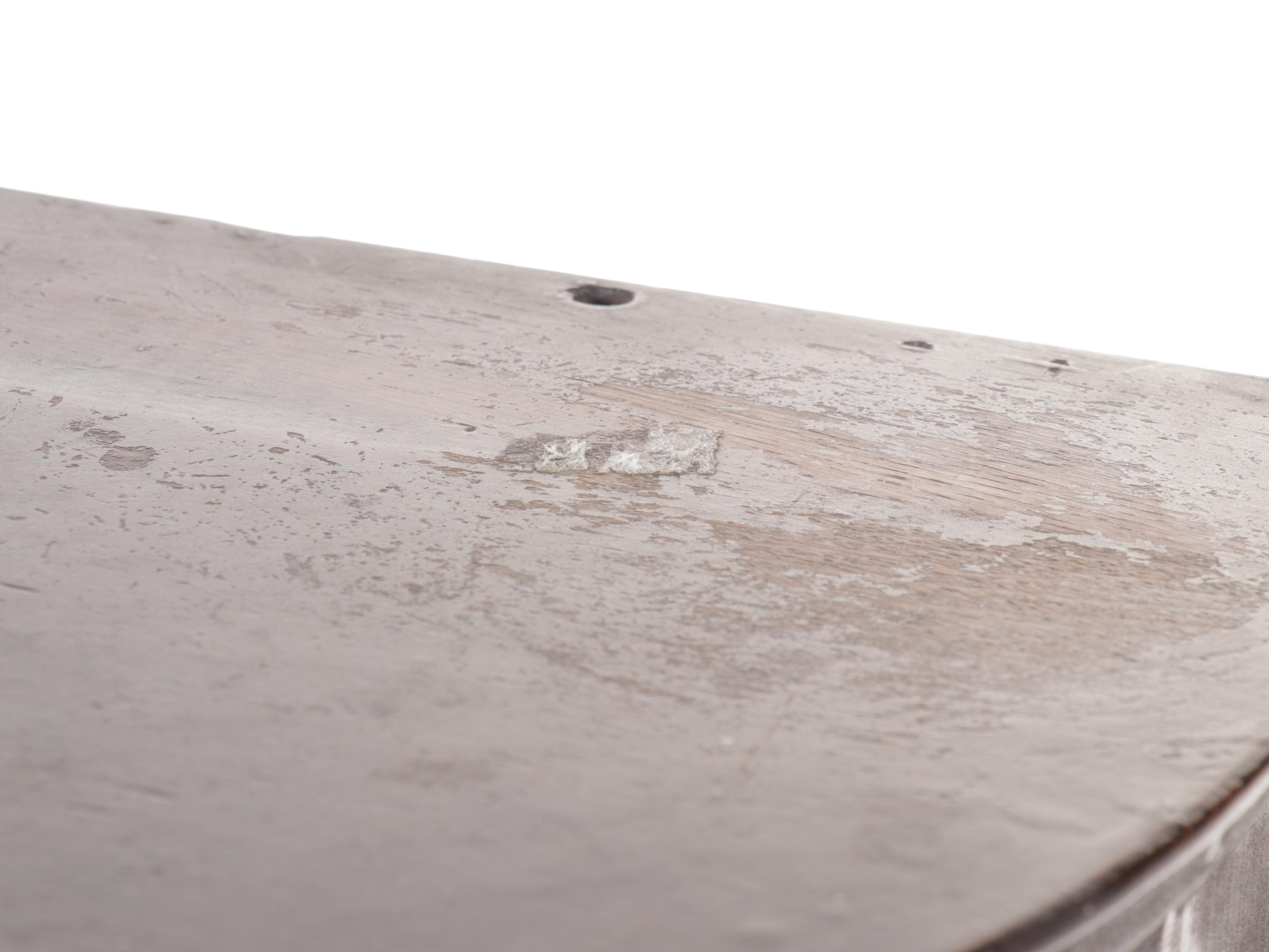 Late Victorian Oak China Cabinet