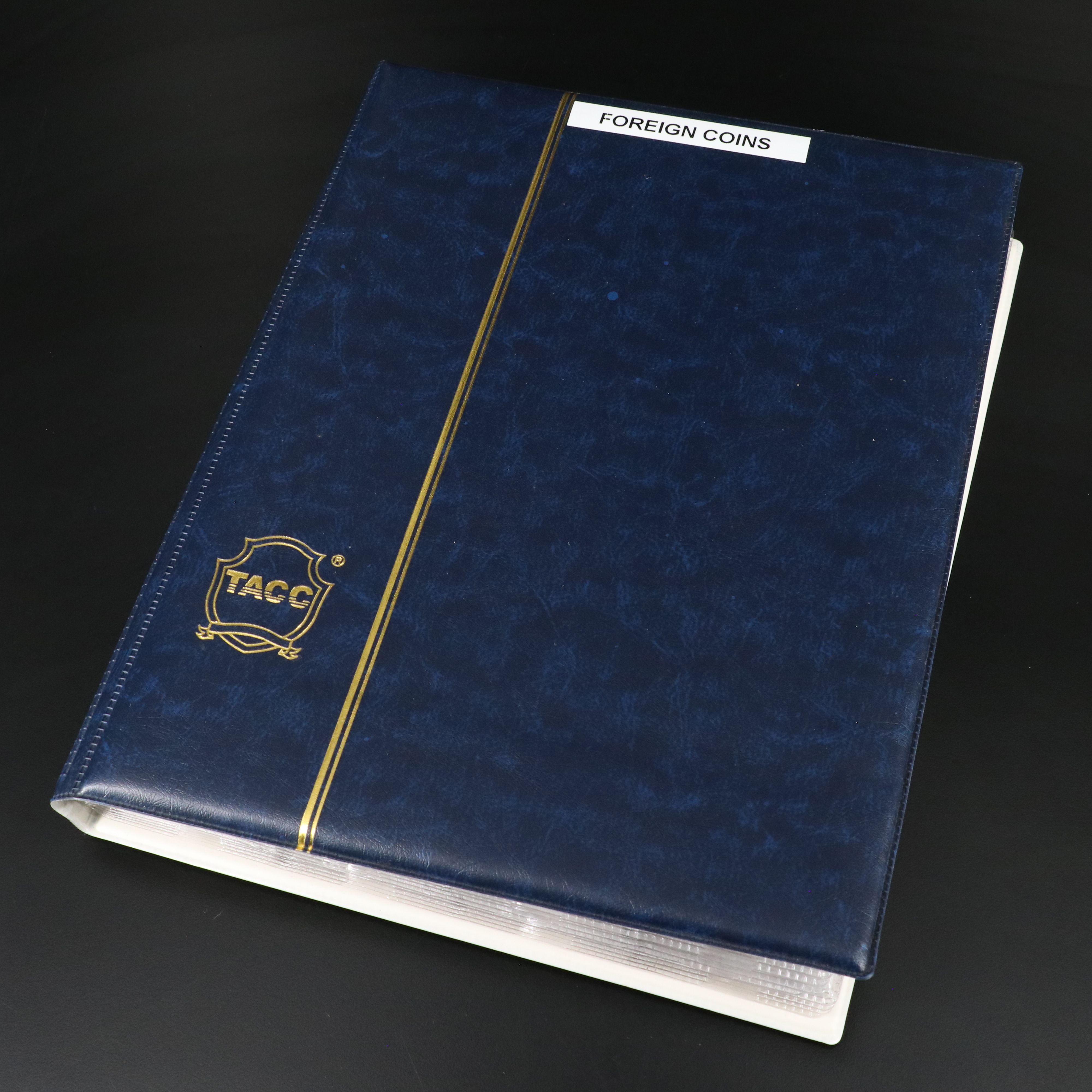 Collection of 198 Modern Foreign Coins