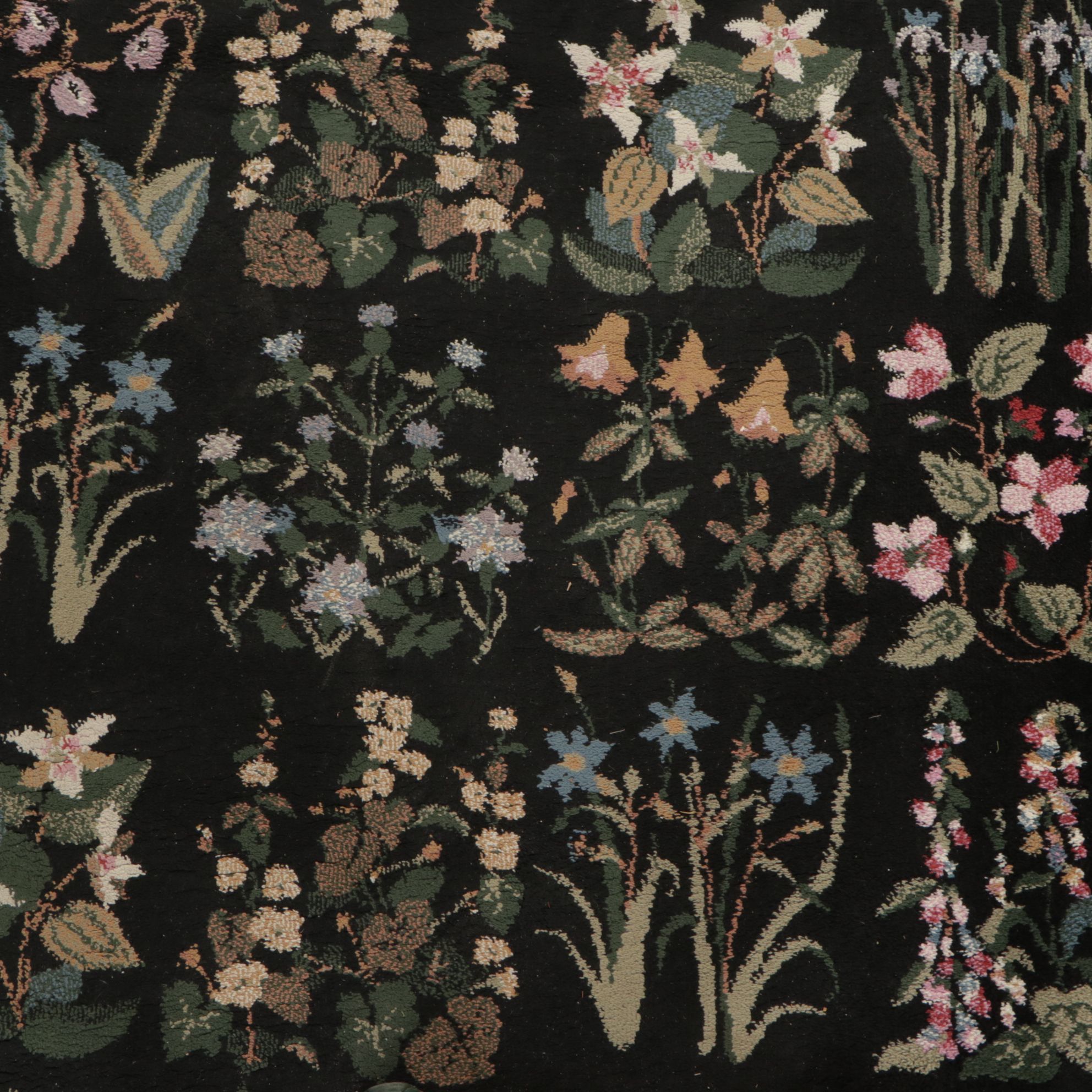 3'10 x 5'4 Machine Made Claire Murray "Wildflowers" Area Rug