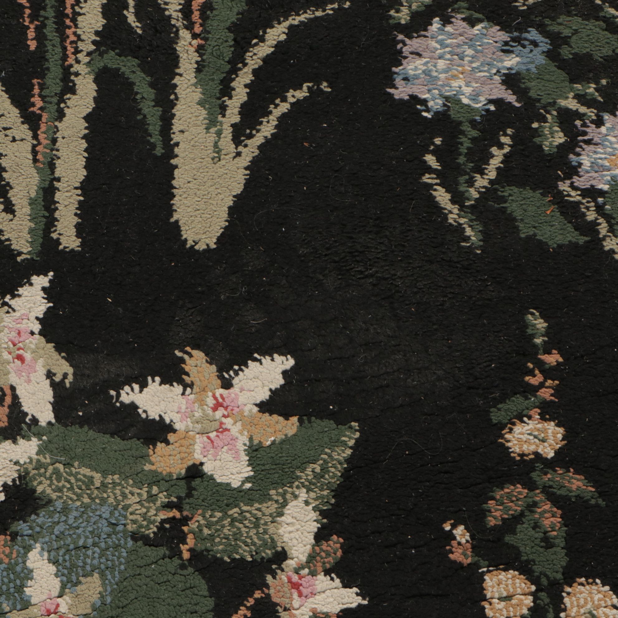 3'10 x 5'4 Machine Made Claire Murray "Wildflowers" Area Rug