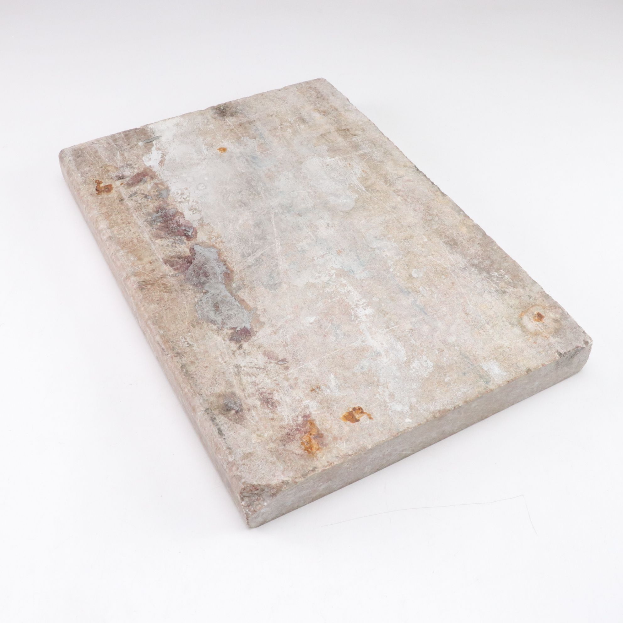 Marble Slab Used for Candy Making