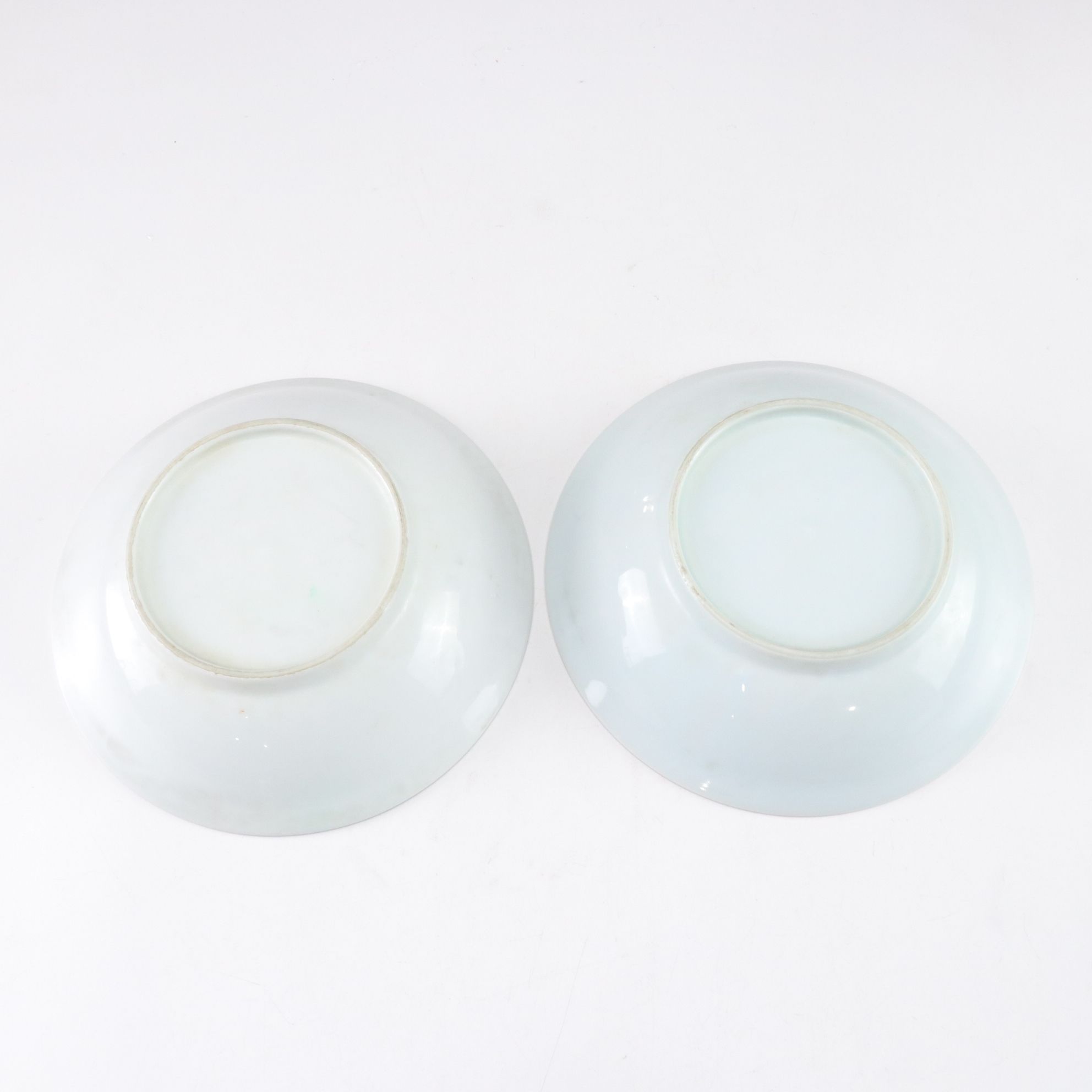 Japanese Porcelain Bowls and Sauce Dishes