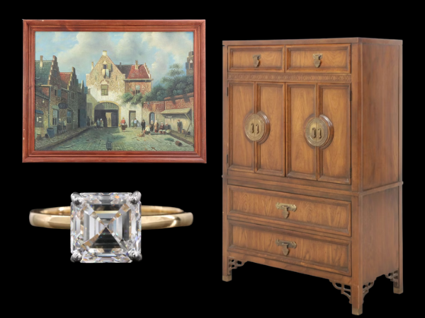 Enduring Style: Classic & Traditional Décor & Jewelry