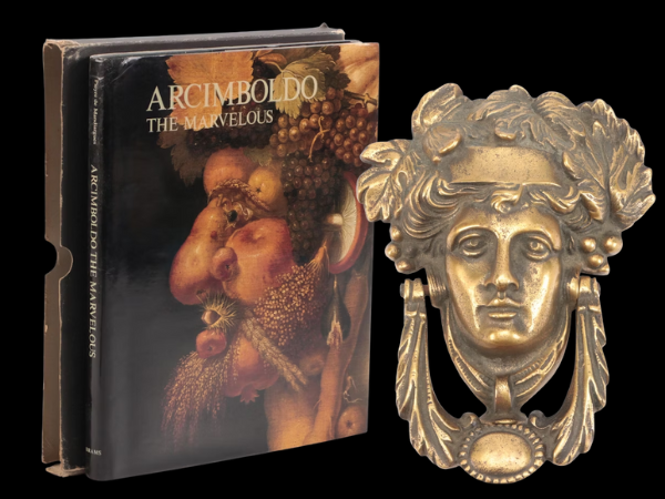 Letters & Leather: Books, Furnishings & Adornments to Build Your Library