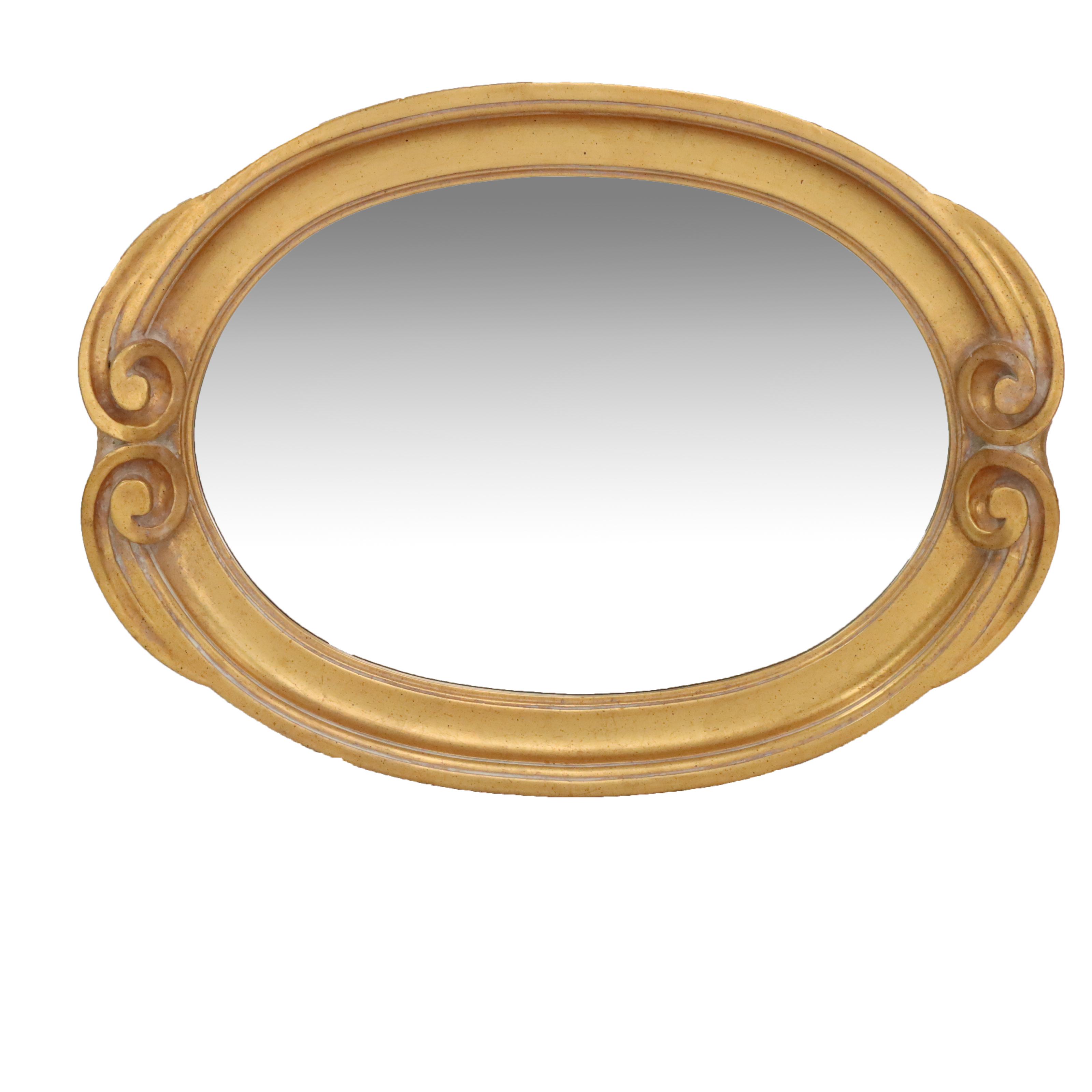 Windsor Art Decorative Oval Wall Mirror, 1998