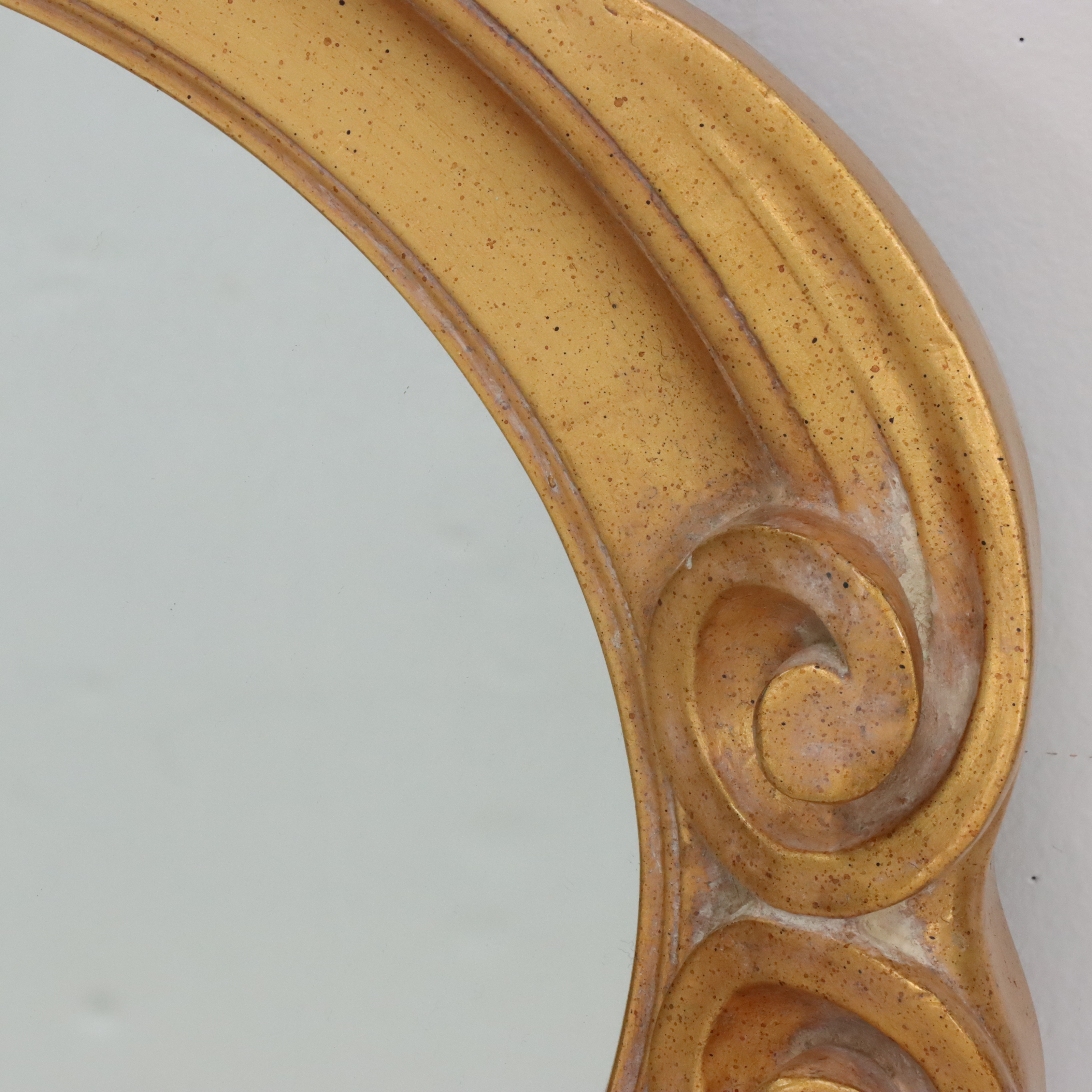 Windsor Art Decorative Oval Wall Mirror, 1998