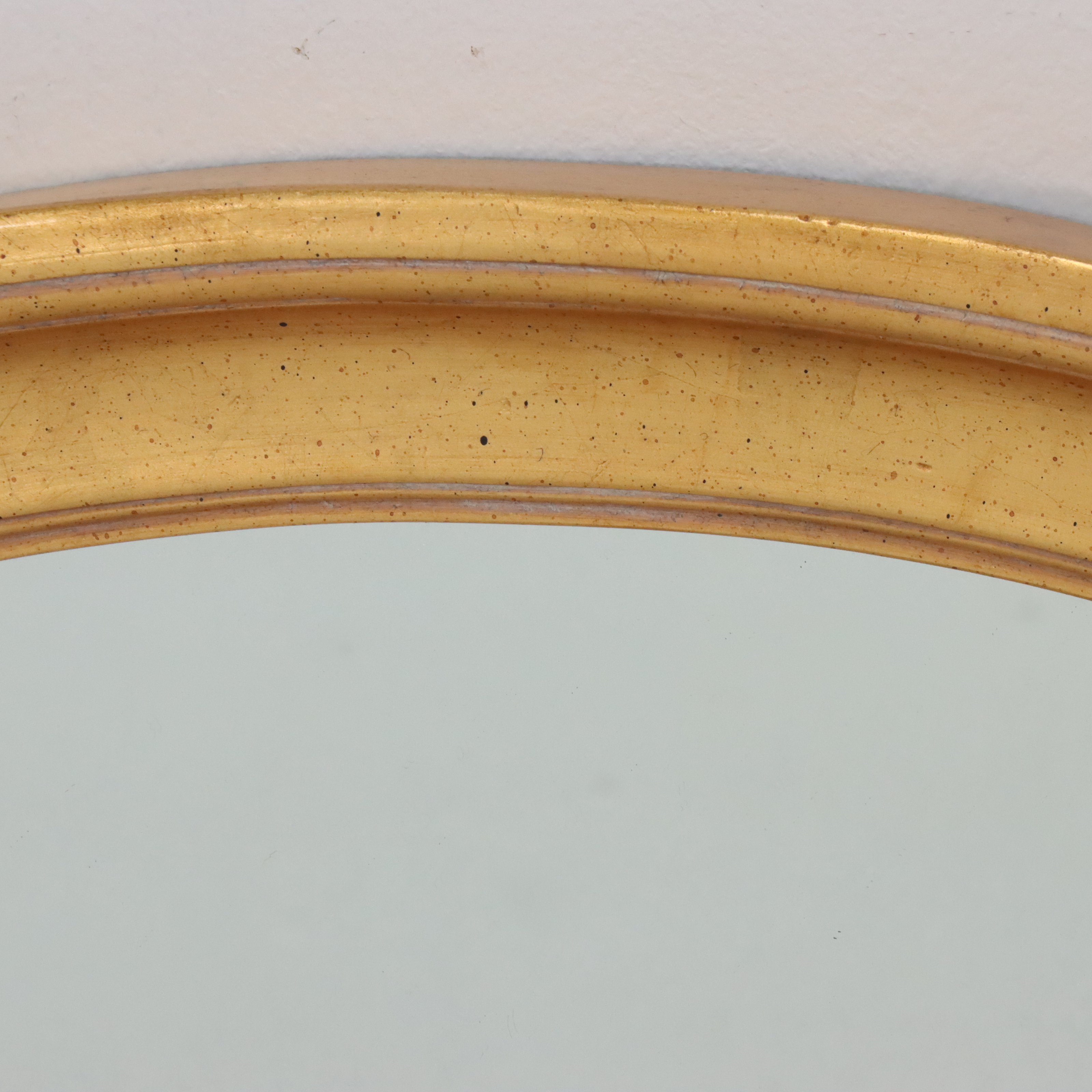 Windsor Art Decorative Oval Wall Mirror, 1998