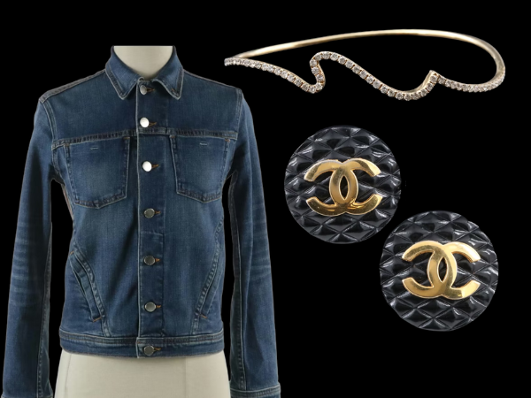 Wardrobe Refresh: Designer Handbags, Fashion & Fine Jewelry