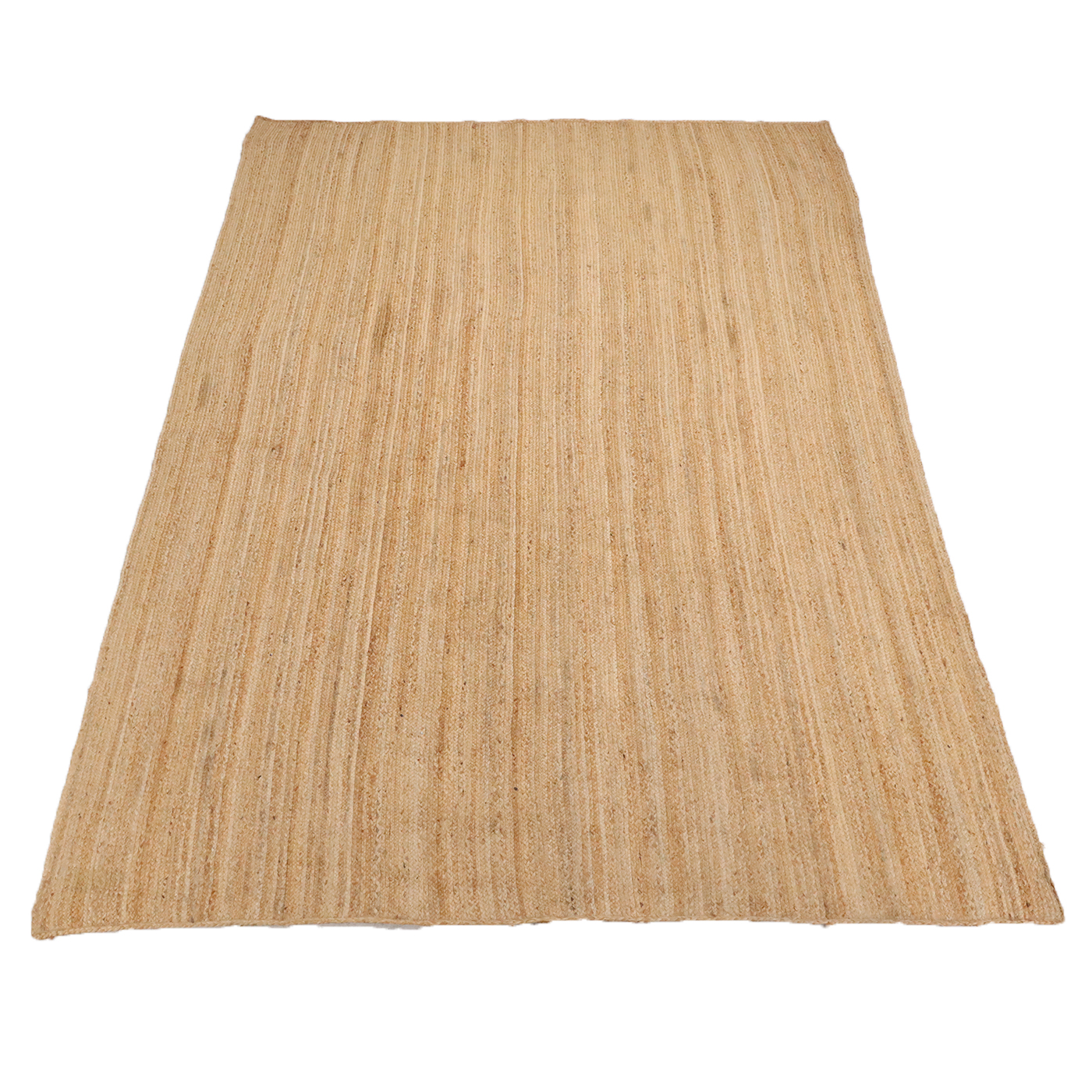 9'10 x 13'10 Machine Made Natura Indian Jute Room Sized Rug