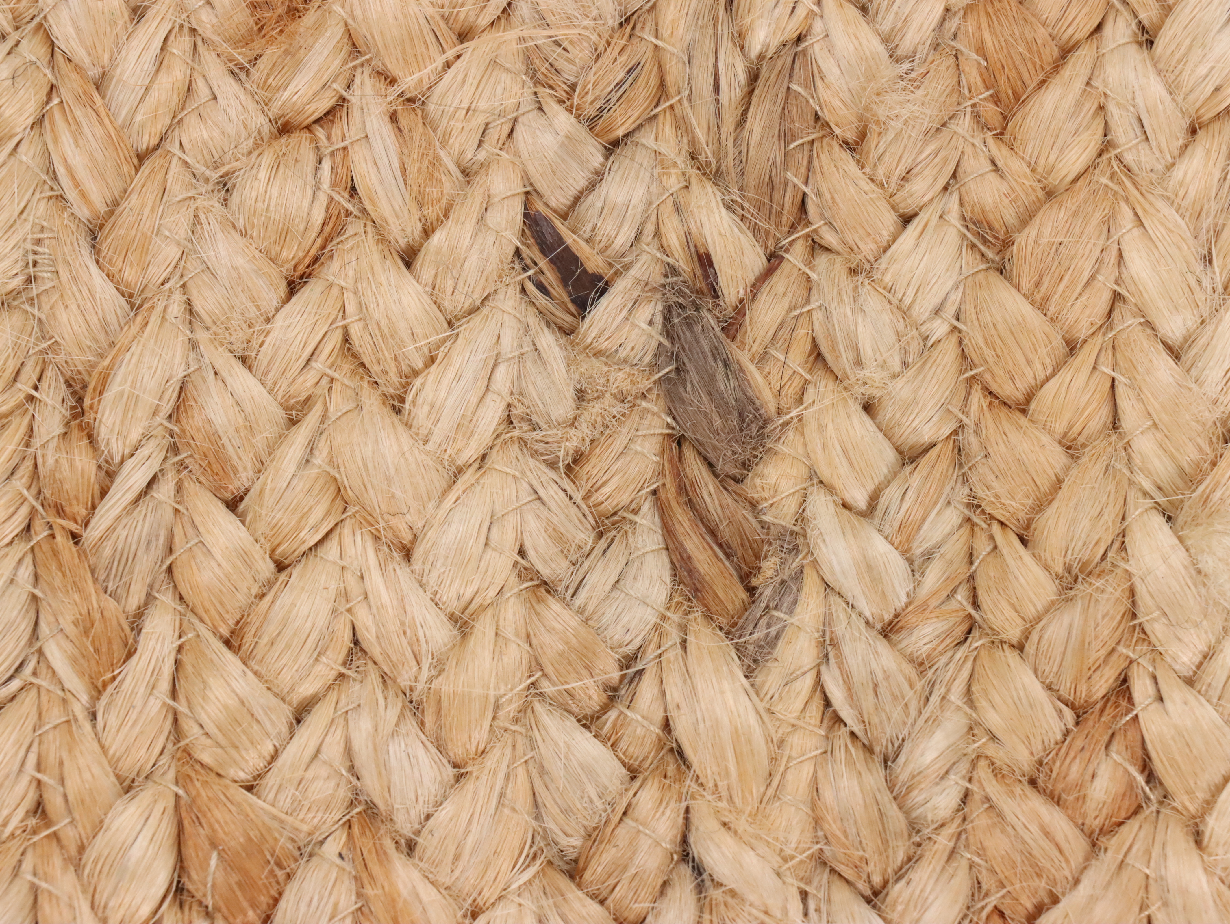 9'10 x 13'10 Machine Made Natura Indian Jute Room Sized Rug