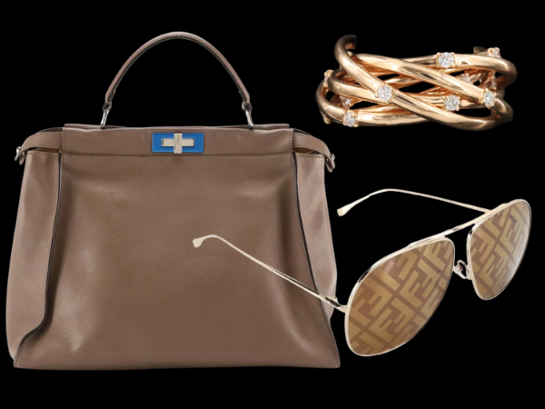 Bottega Veneta, Fendi, and Versace Luxury Fashion & Fine Jewelry