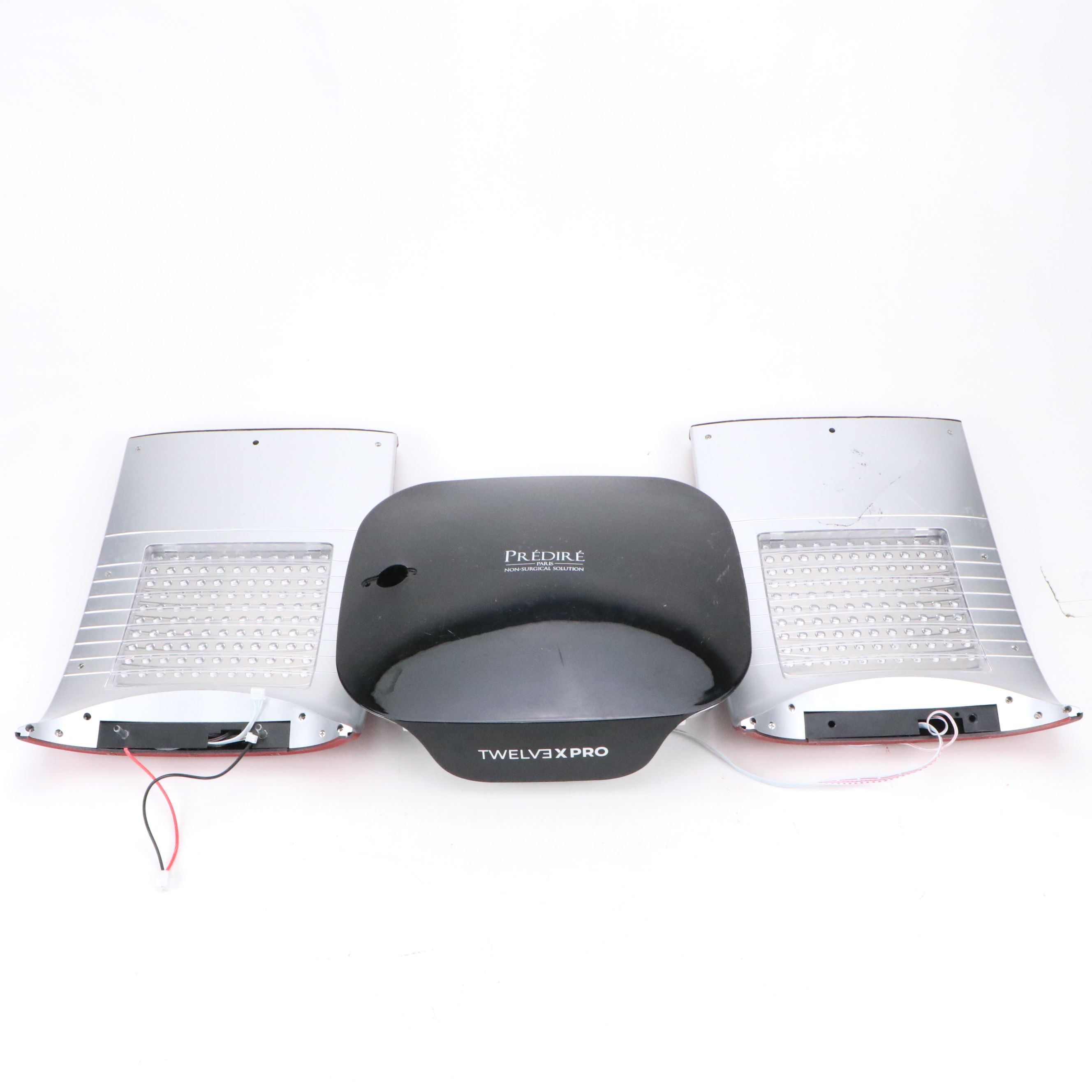 Össur Miami and Xtend Cervical Neck Collars and Prédiré LED Light Therapy Device