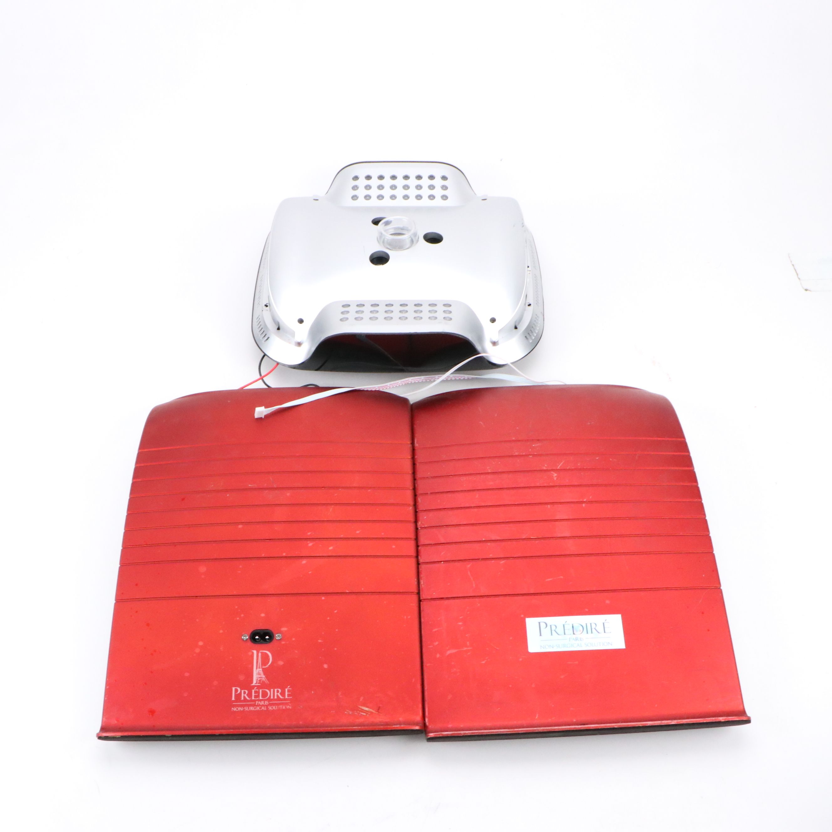 Össur Miami and Xtend Cervical Neck Collars and Prédiré LED Light Therapy Device